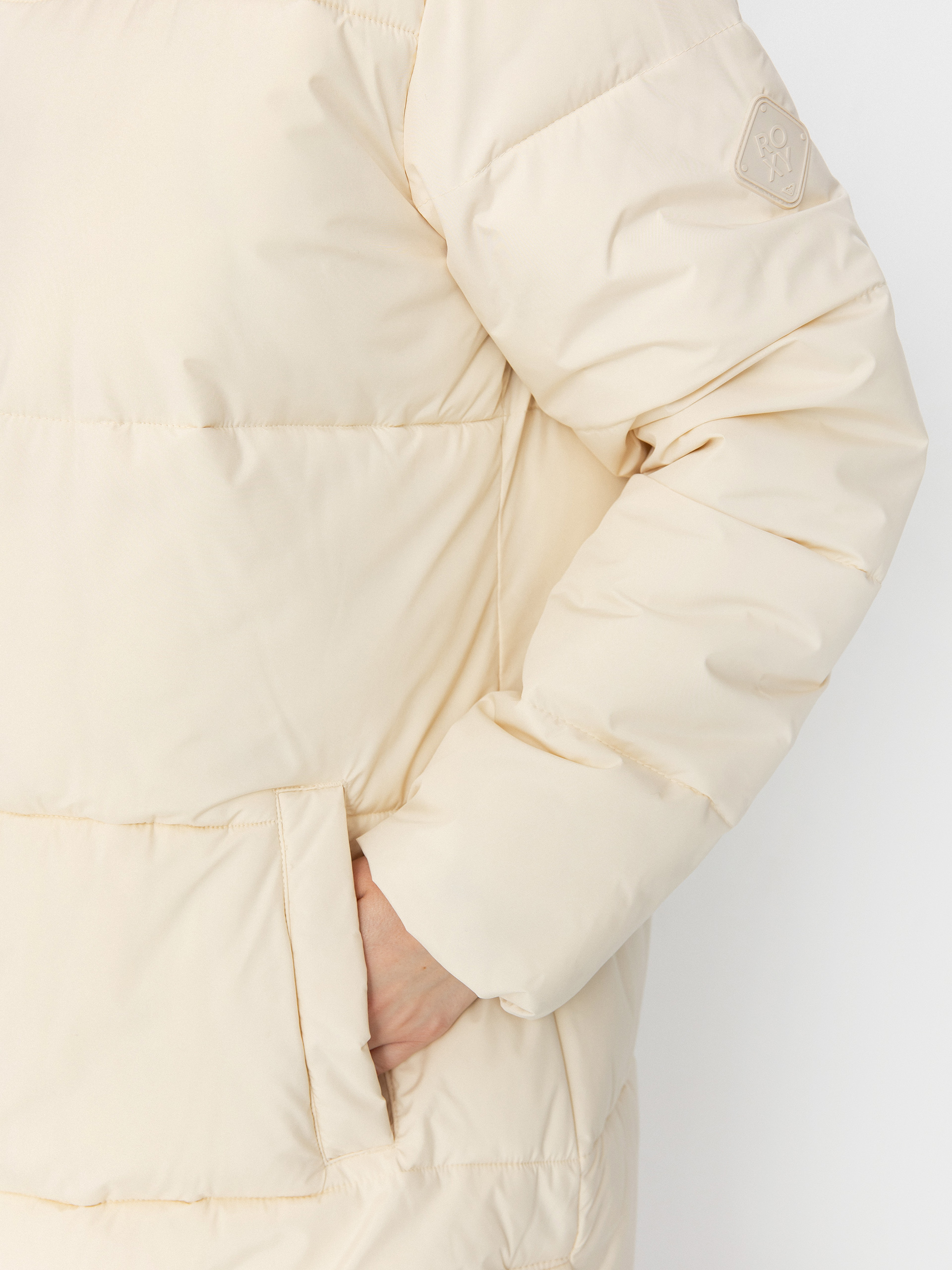 Bunda Roxy Test Of Time Wmn (parchment)