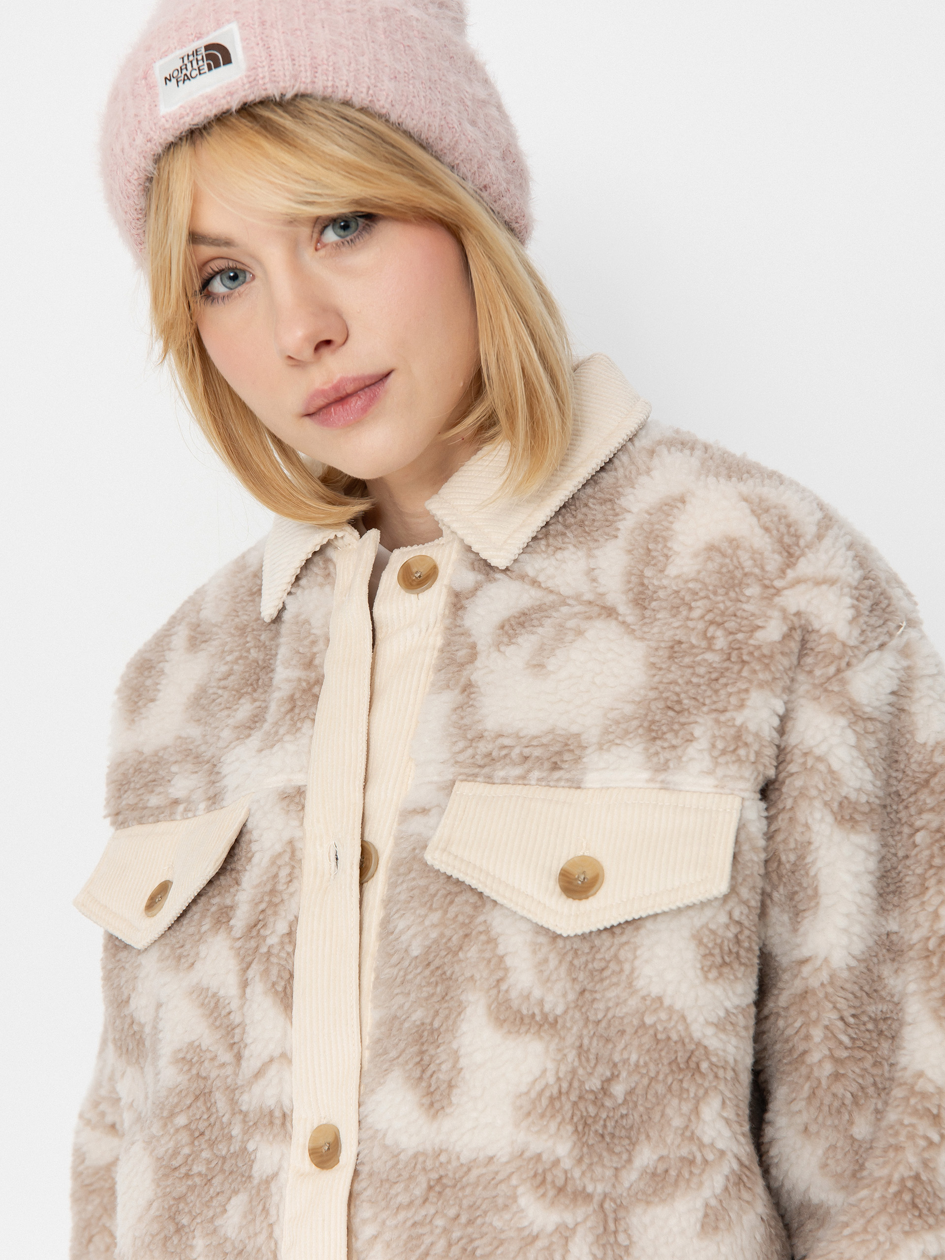 Bunda Billabong Coastal Waves Wmn (white cap)