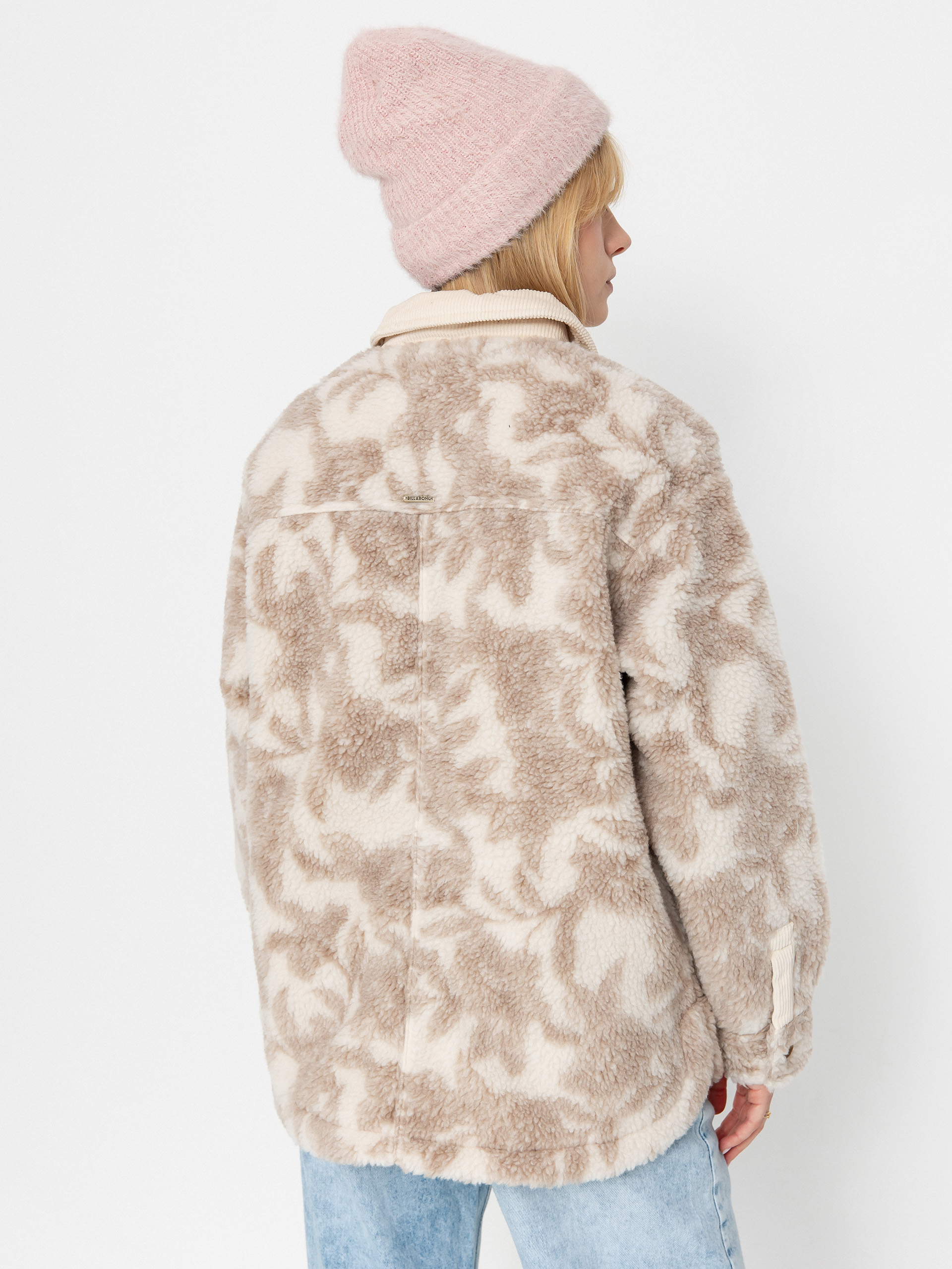 Bunda Billabong Coastal Waves Wmn (white cap)