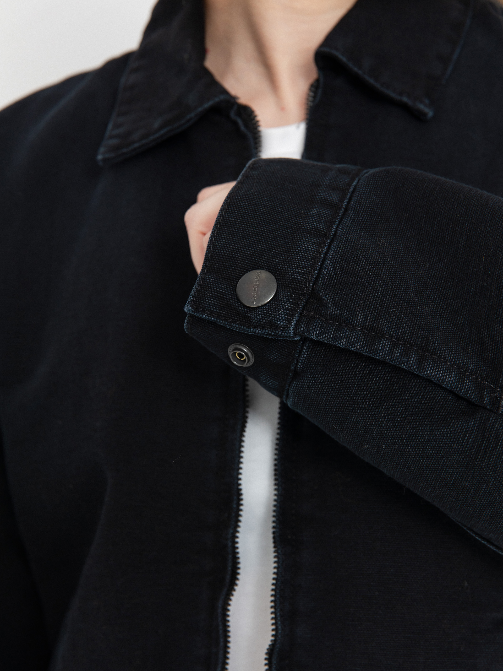 Bunda Carhartt WIP Dayton Wmn (black)