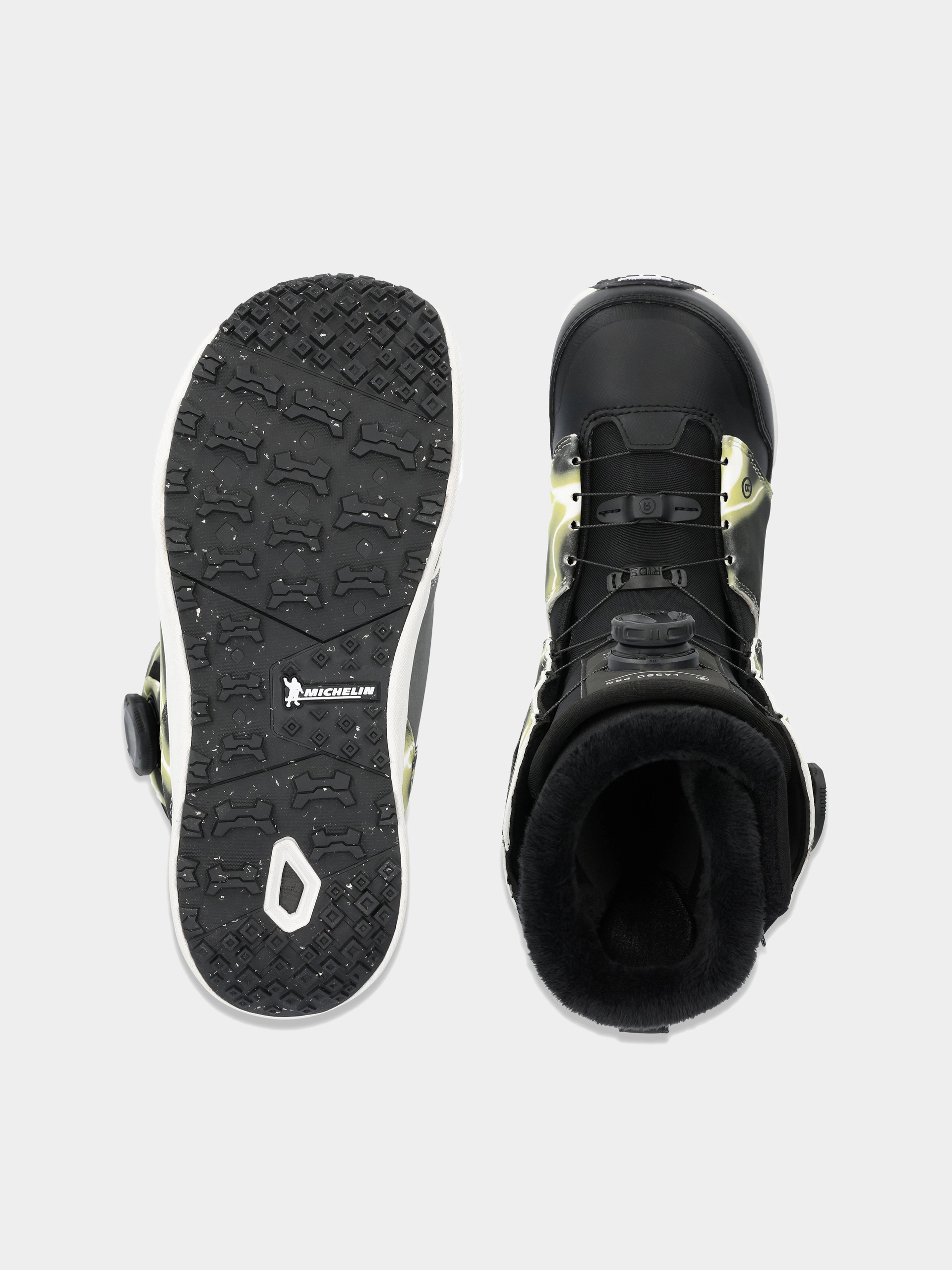 Pánské Boty na snowboard Ride Lasso Pro (storm)