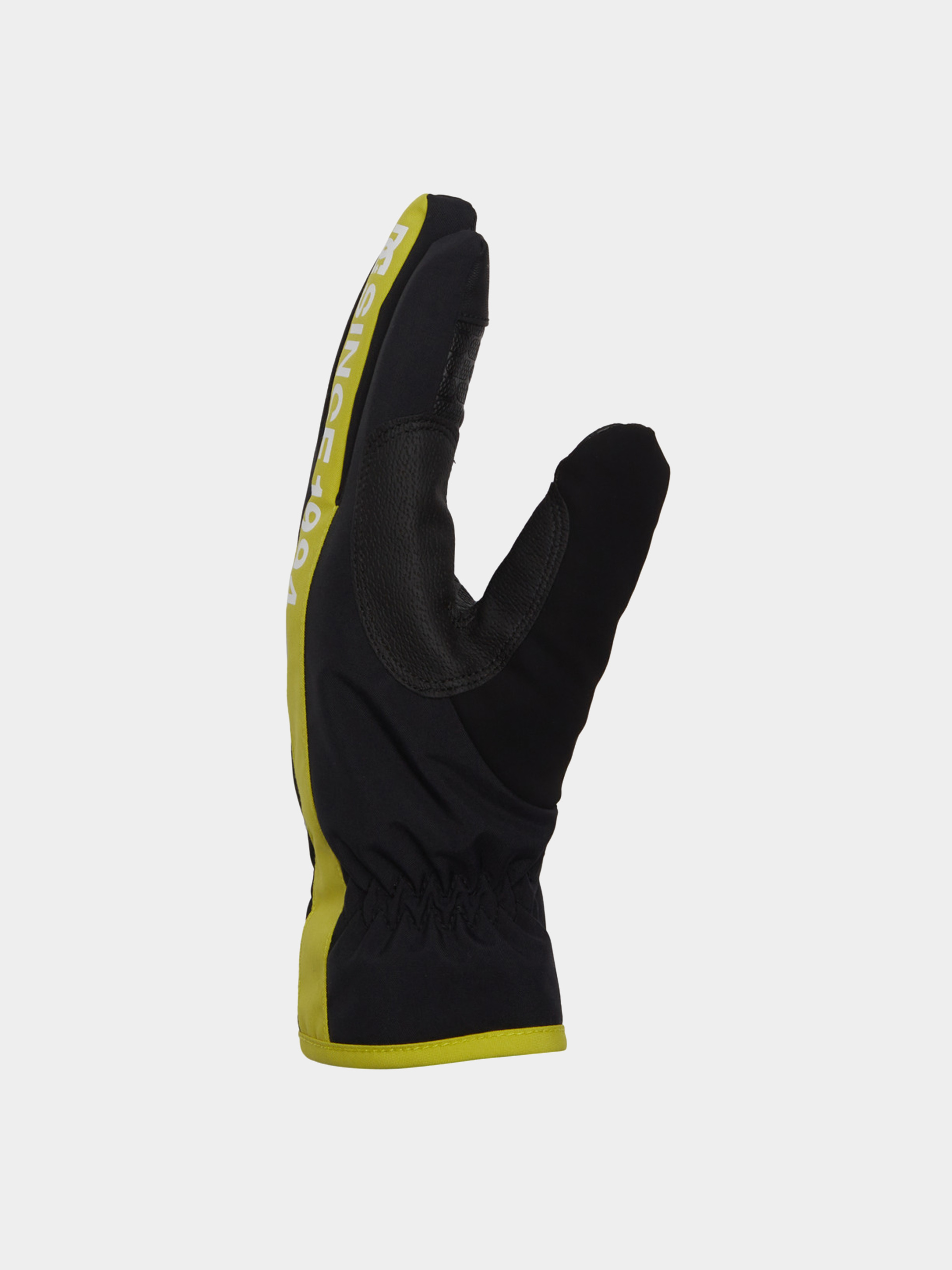 Rukavice DC Salute Glove žlutá, černá (black) - Main Image