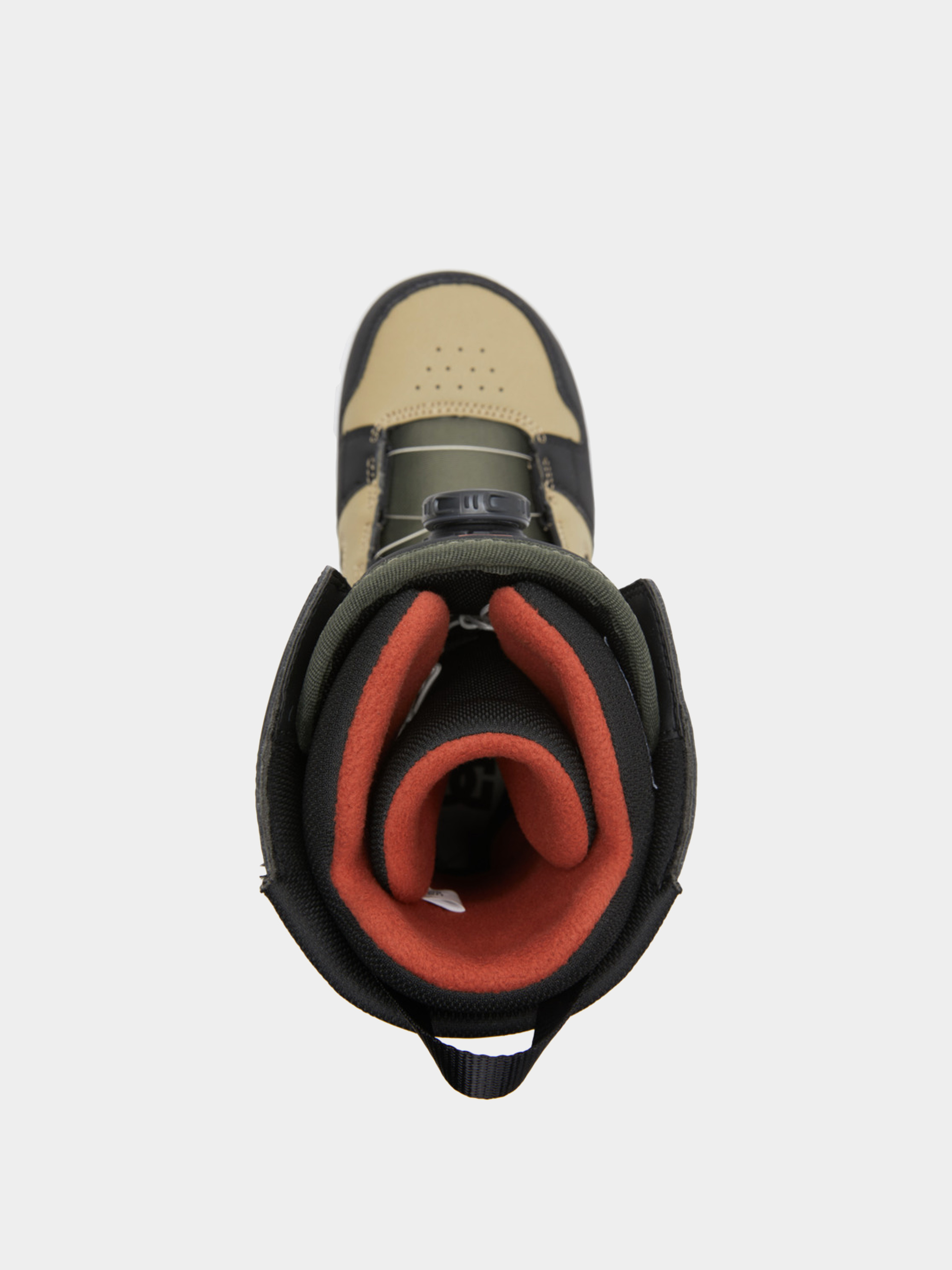 Pánské Boty na snowboard DC Phase Boa (brown/black/white)