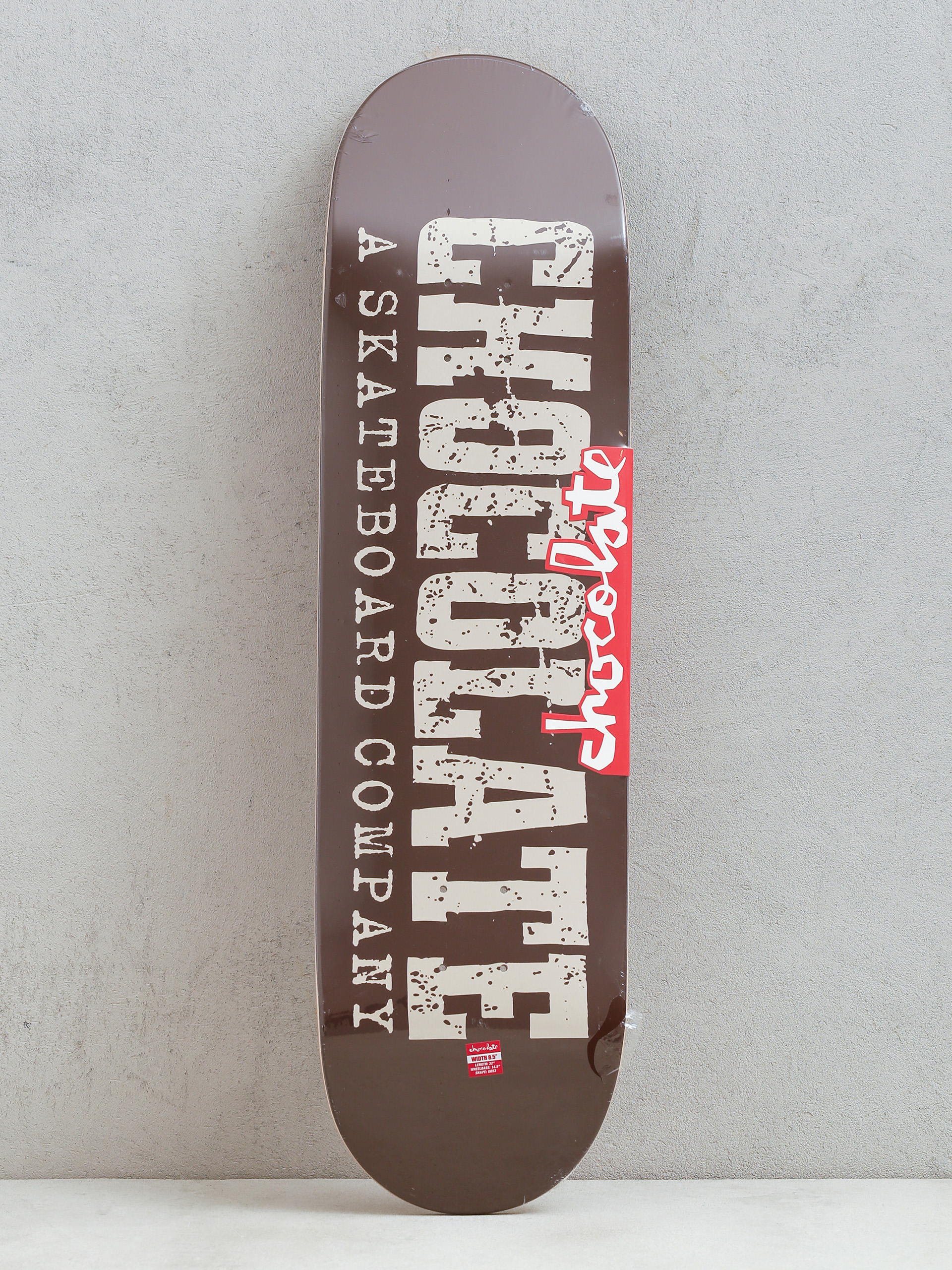 Deska Chocolate Perez Western