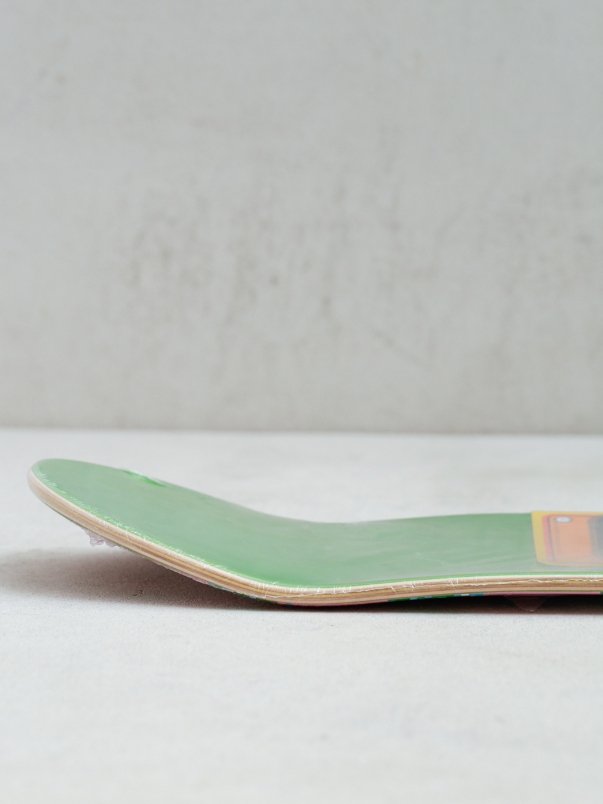 Deska Girl Skateboard Bannerot Pac Man (pink)