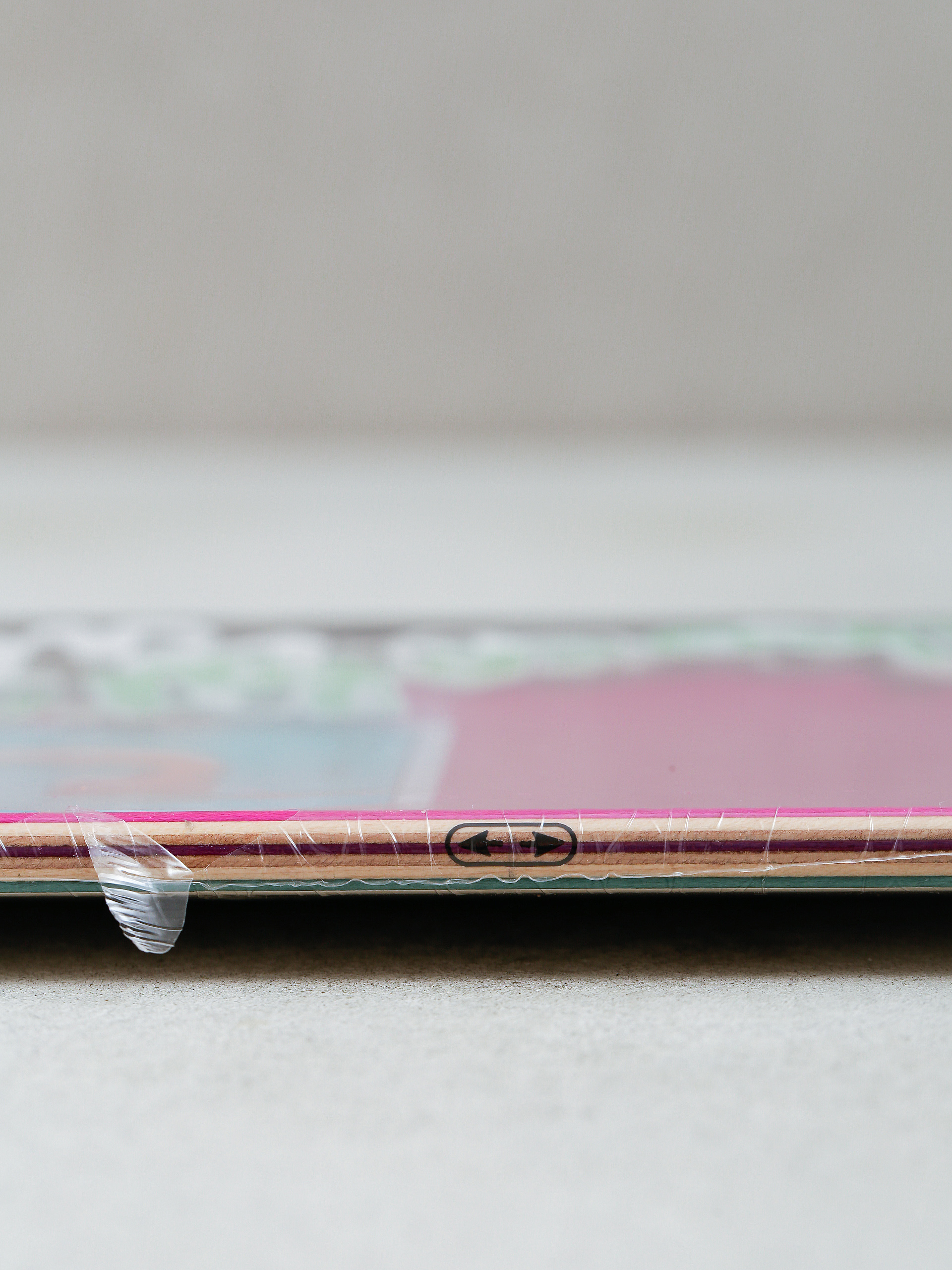 Deska Chocolate Anderson Loteria (beige)