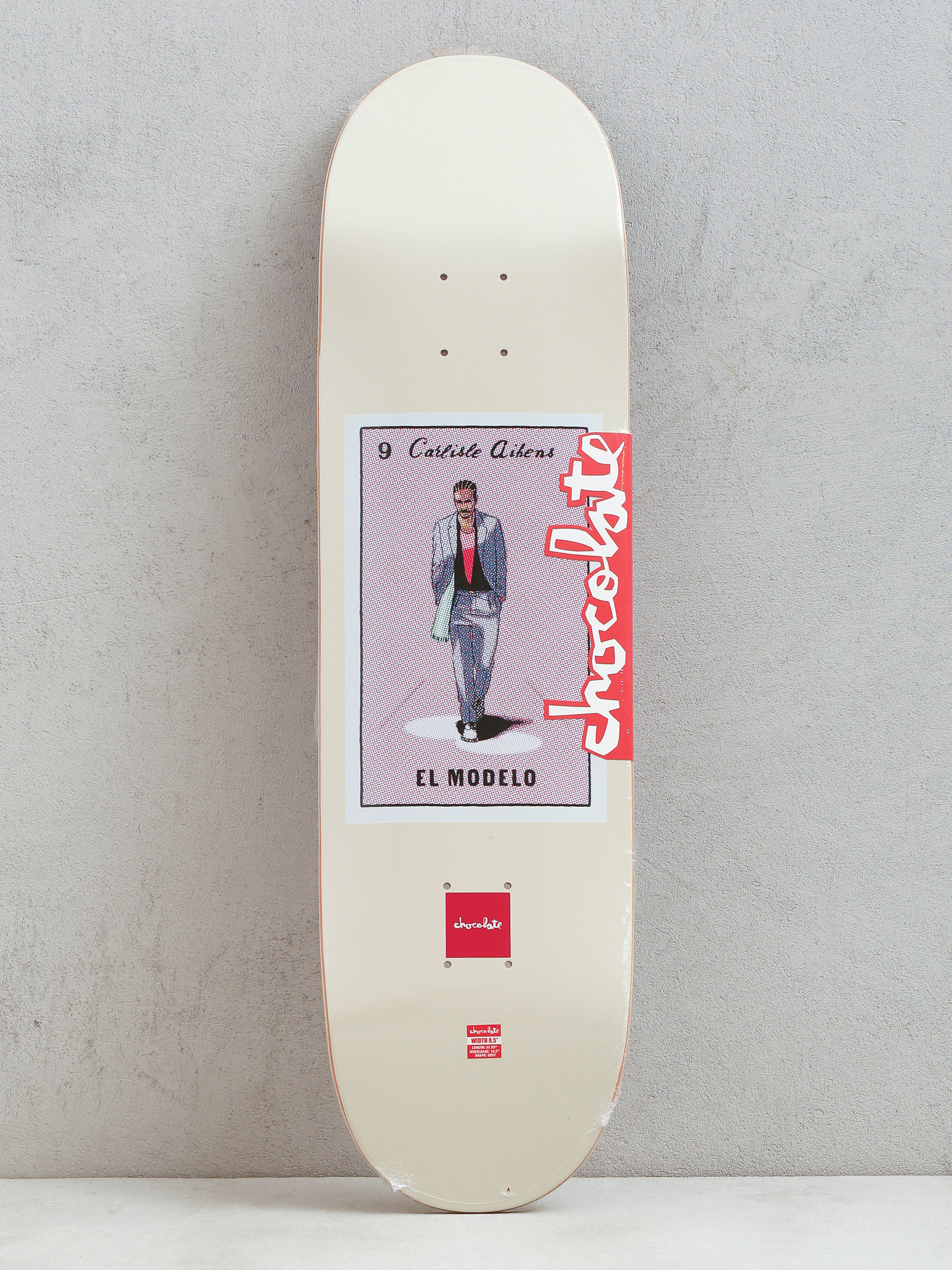 Deska Chocolate Aikens Loteria