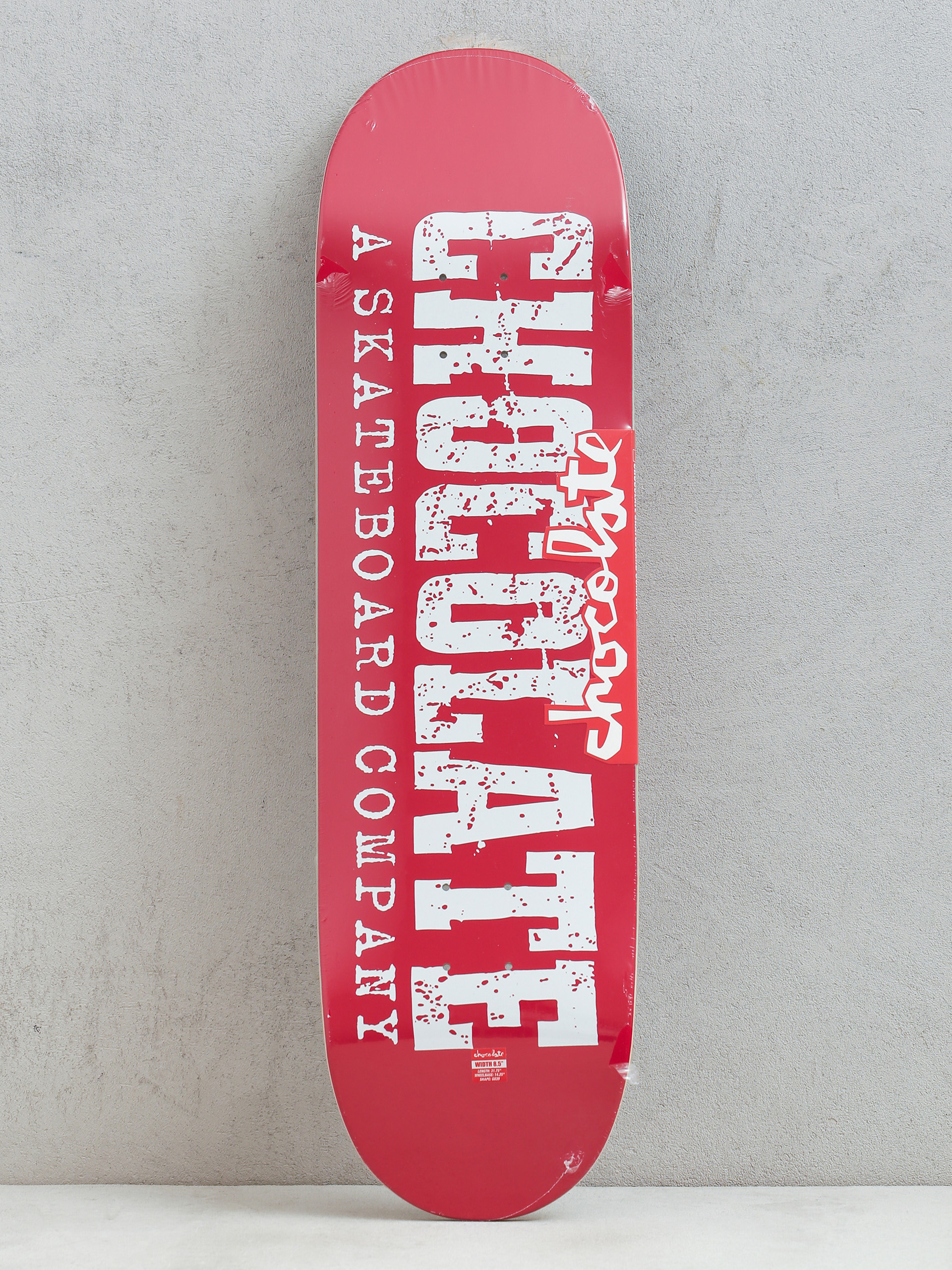 Deska Chocolate Tershy Western