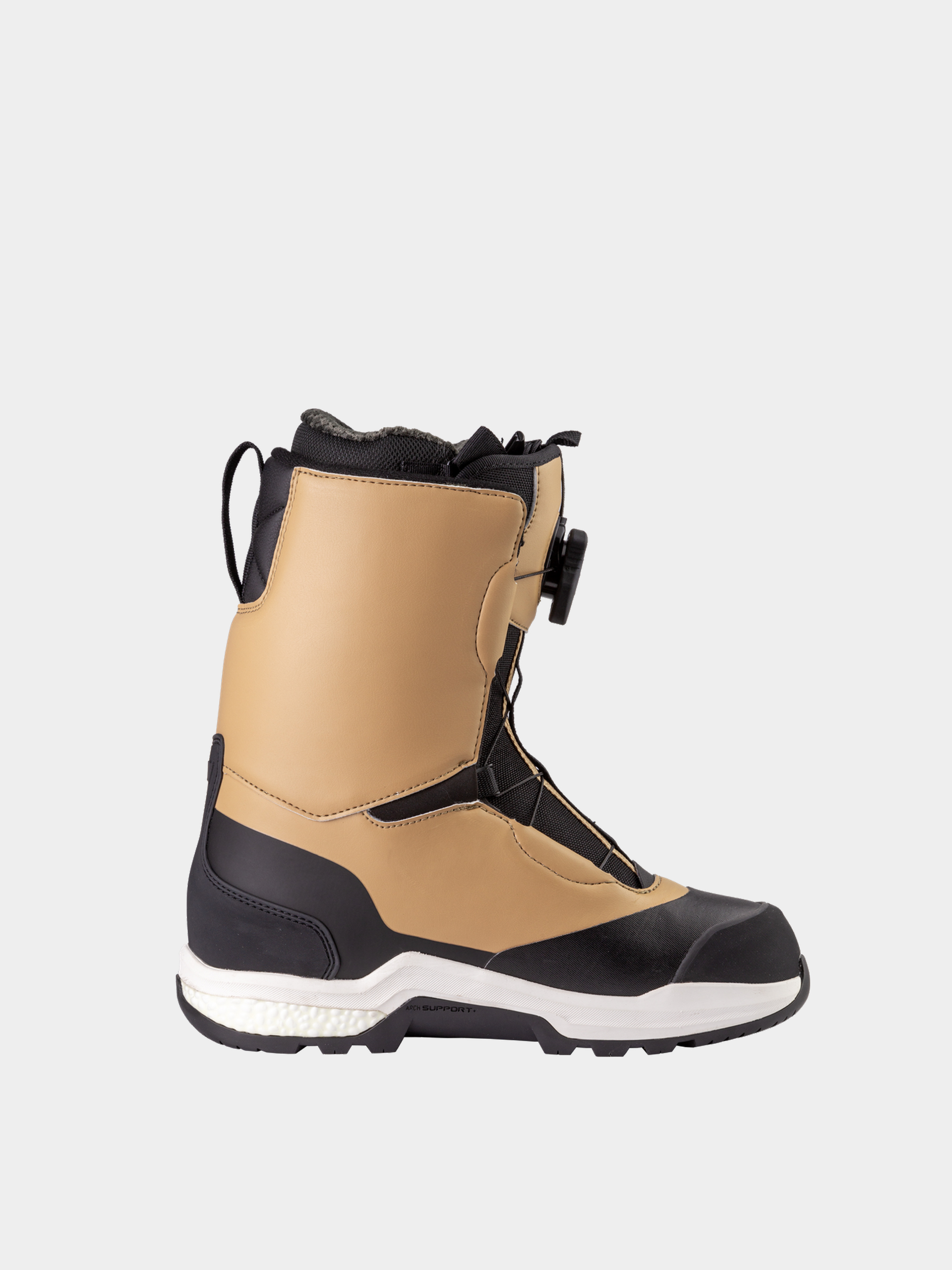 Pánské Boty na snowboard Northwave Decade Hybrid (sand/black)