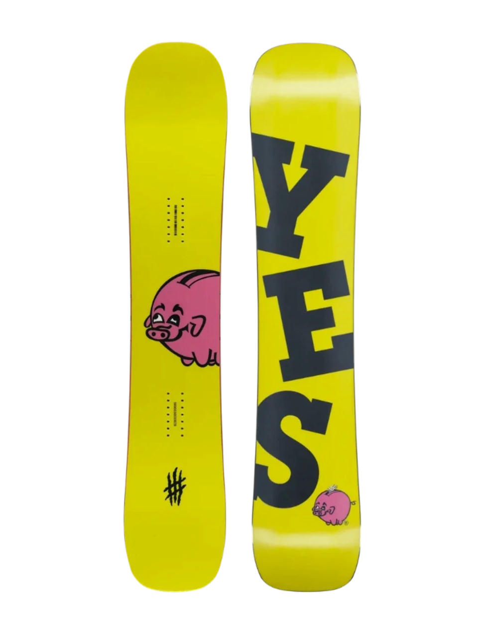 Pánská Snowboard Yes Shifter Bonus