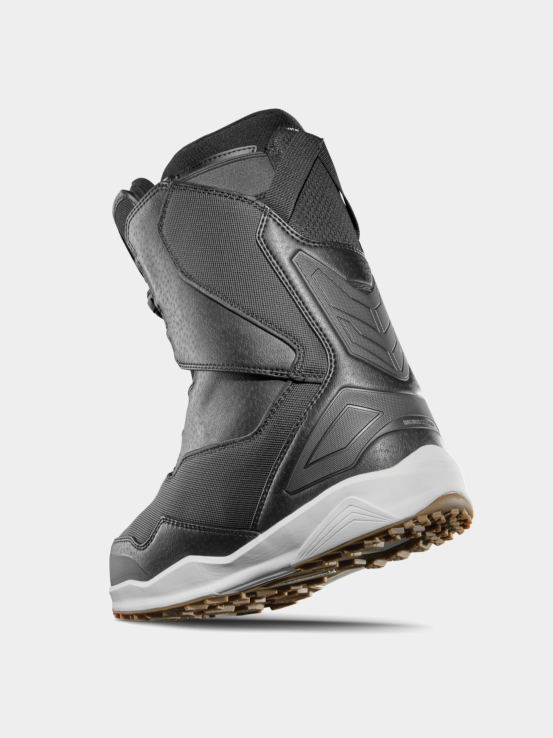 Pánské Boty na snowboard ThirtyTwo Tm 2 Double Boa Wide (black/white/gum)