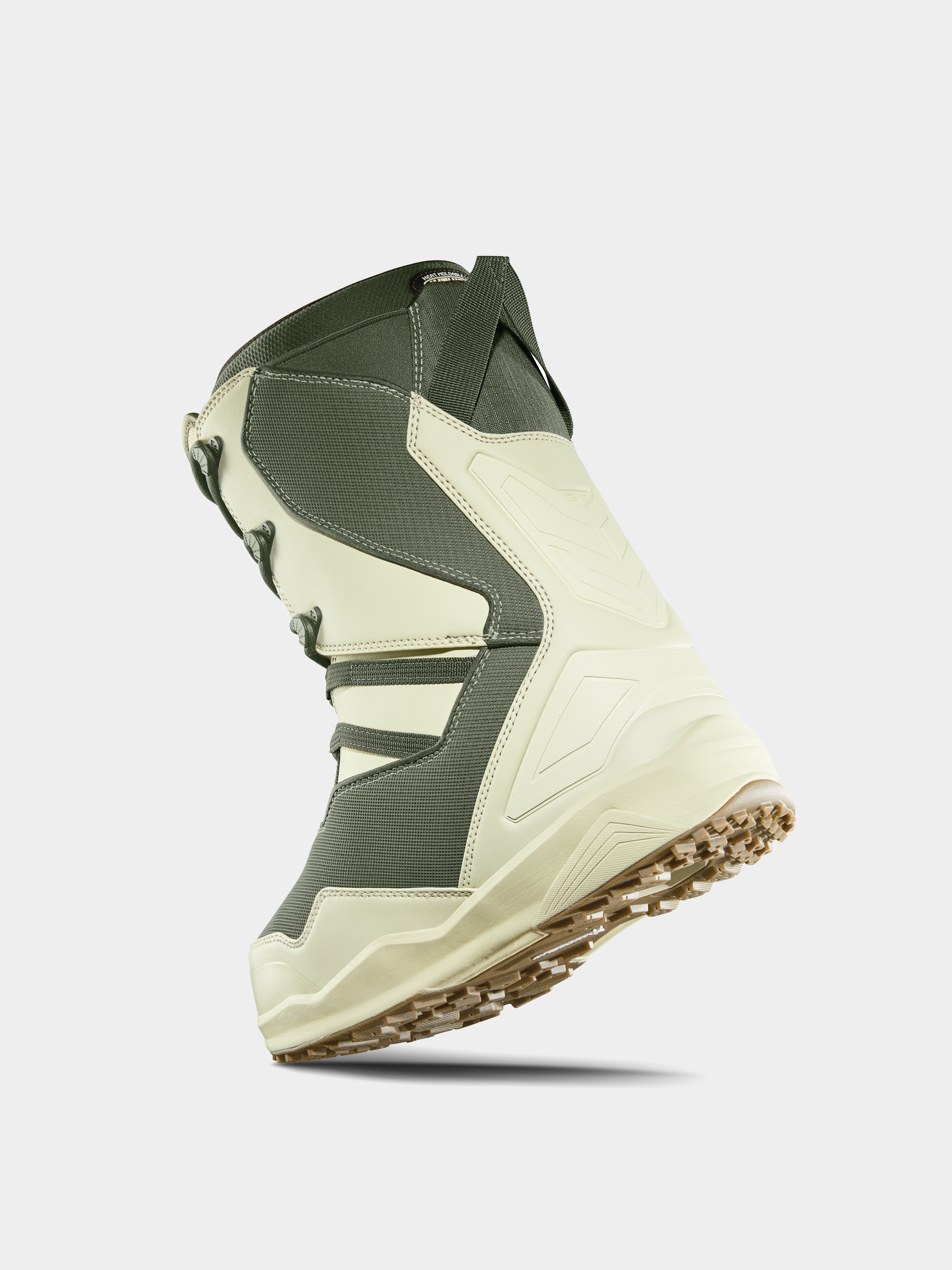 Pánské Boty na snowboard ThirtyTwo Tm 2 Hansen (warm grey/olive)
