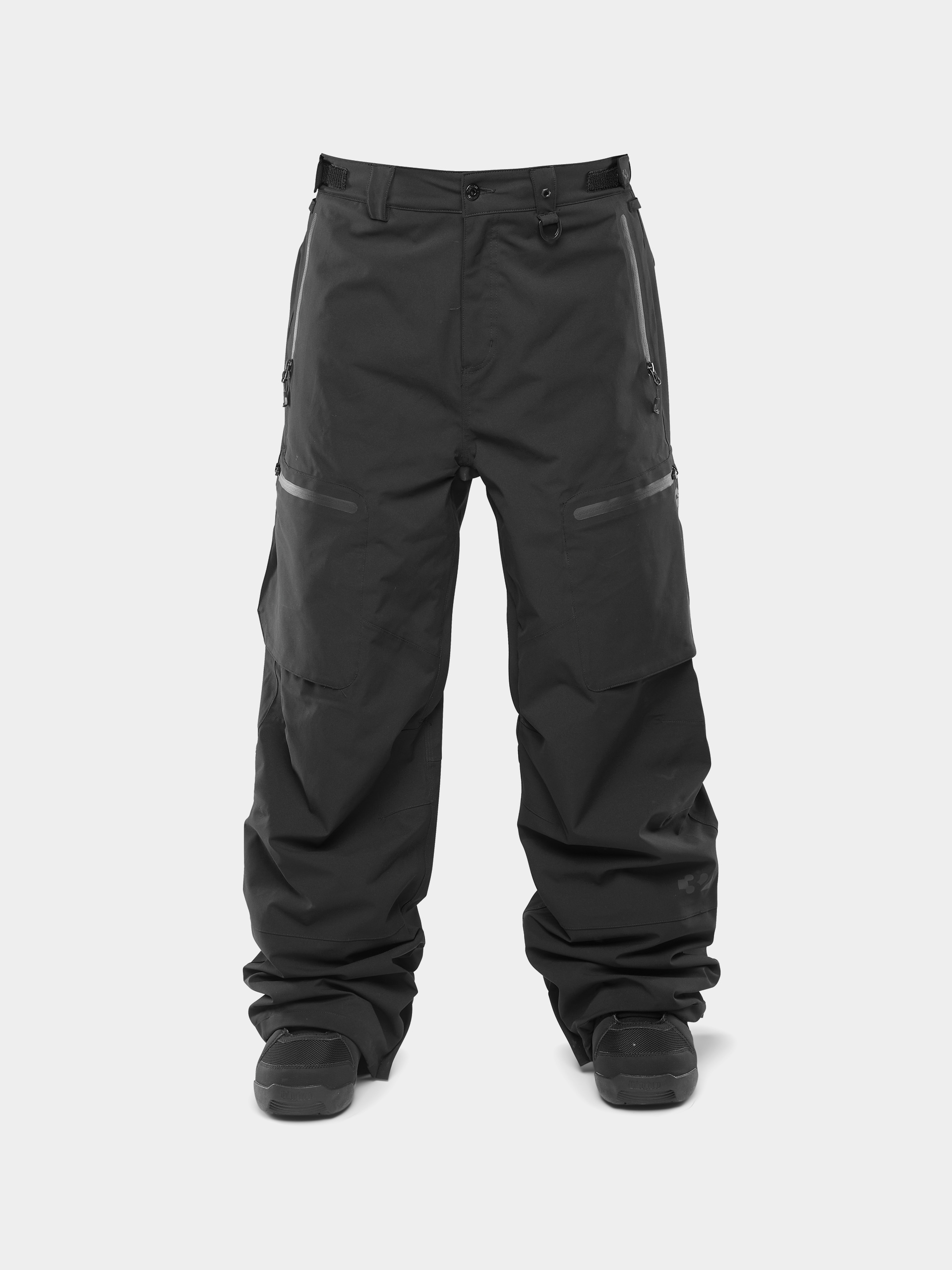 Snowboardové kalhoty  ThirtyTwo Tm (black)