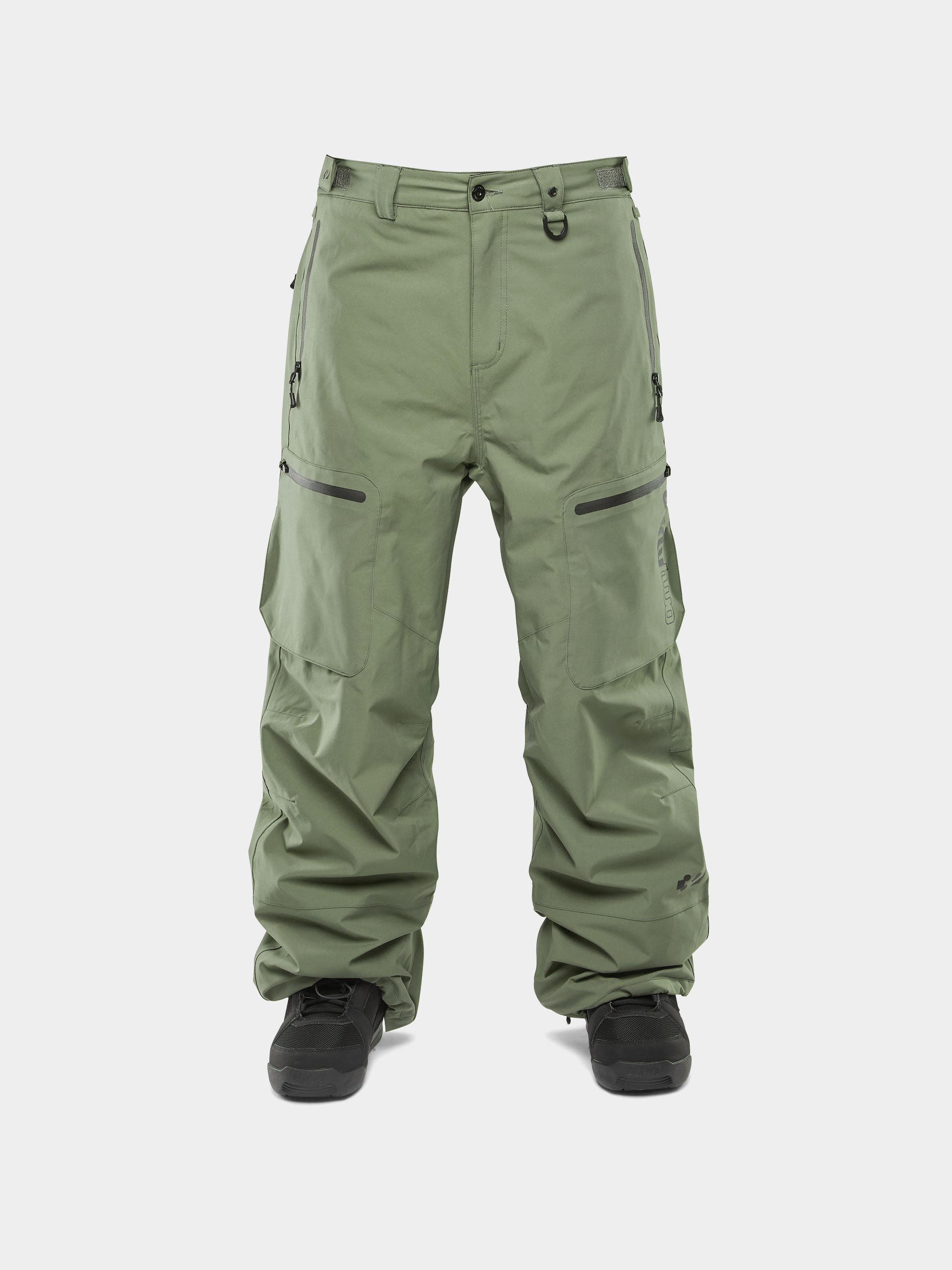 Pánské Snowboardové kalhoty  ThirtyTwo Tm (military)