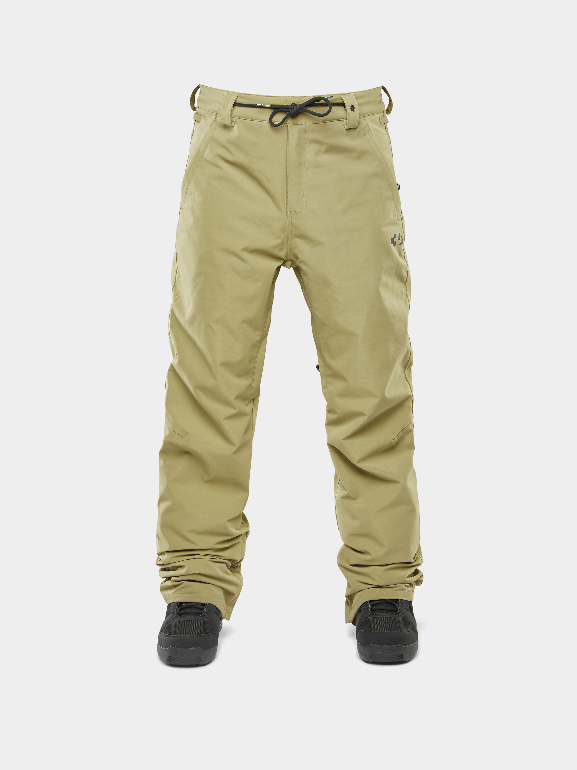 Pánské Snowboardové kalhoty  ThirtyTwo Wooderson (khaki)