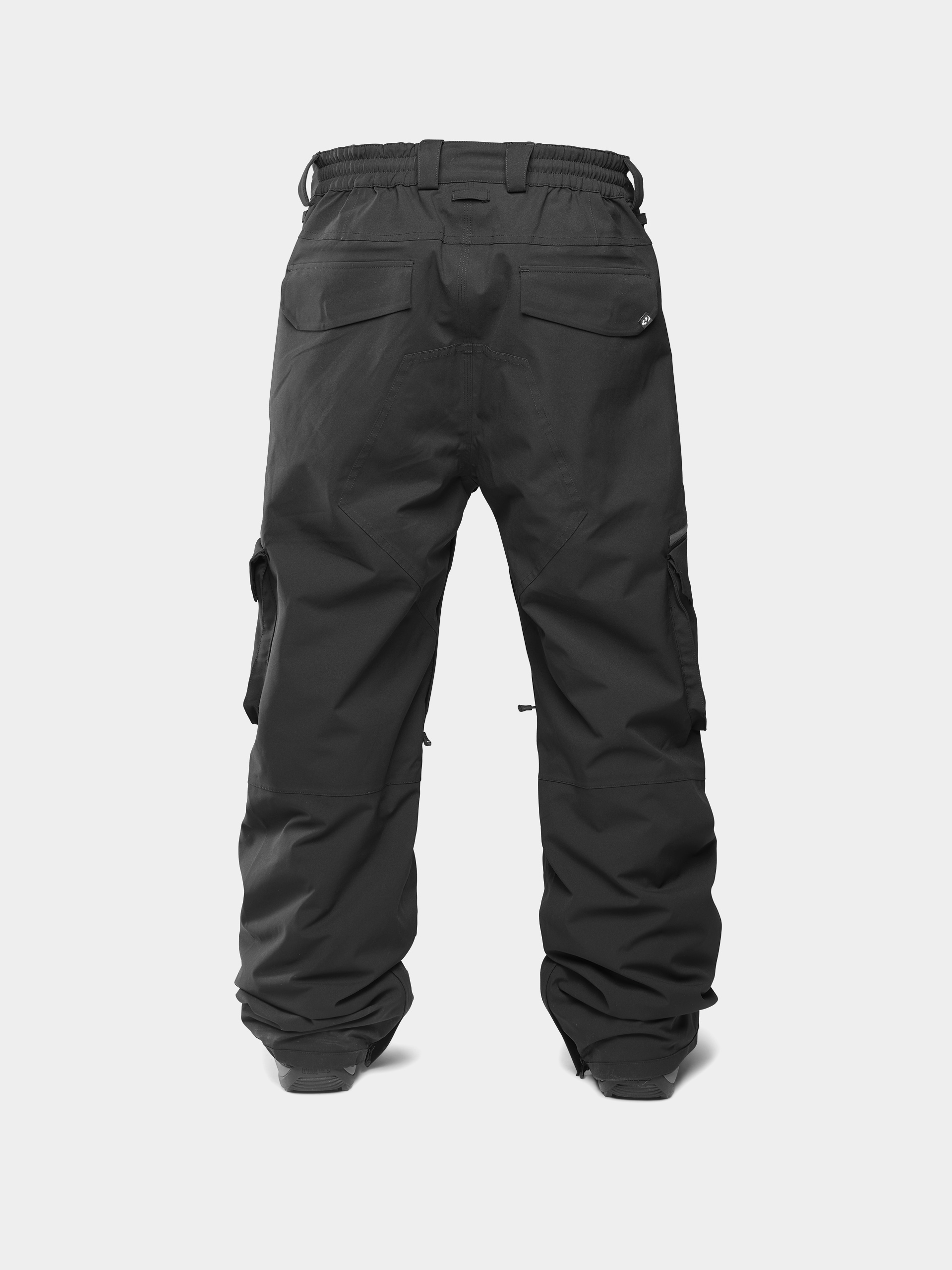 Snowboardové kalhoty  ThirtyTwo Blahzay Cargo (black)