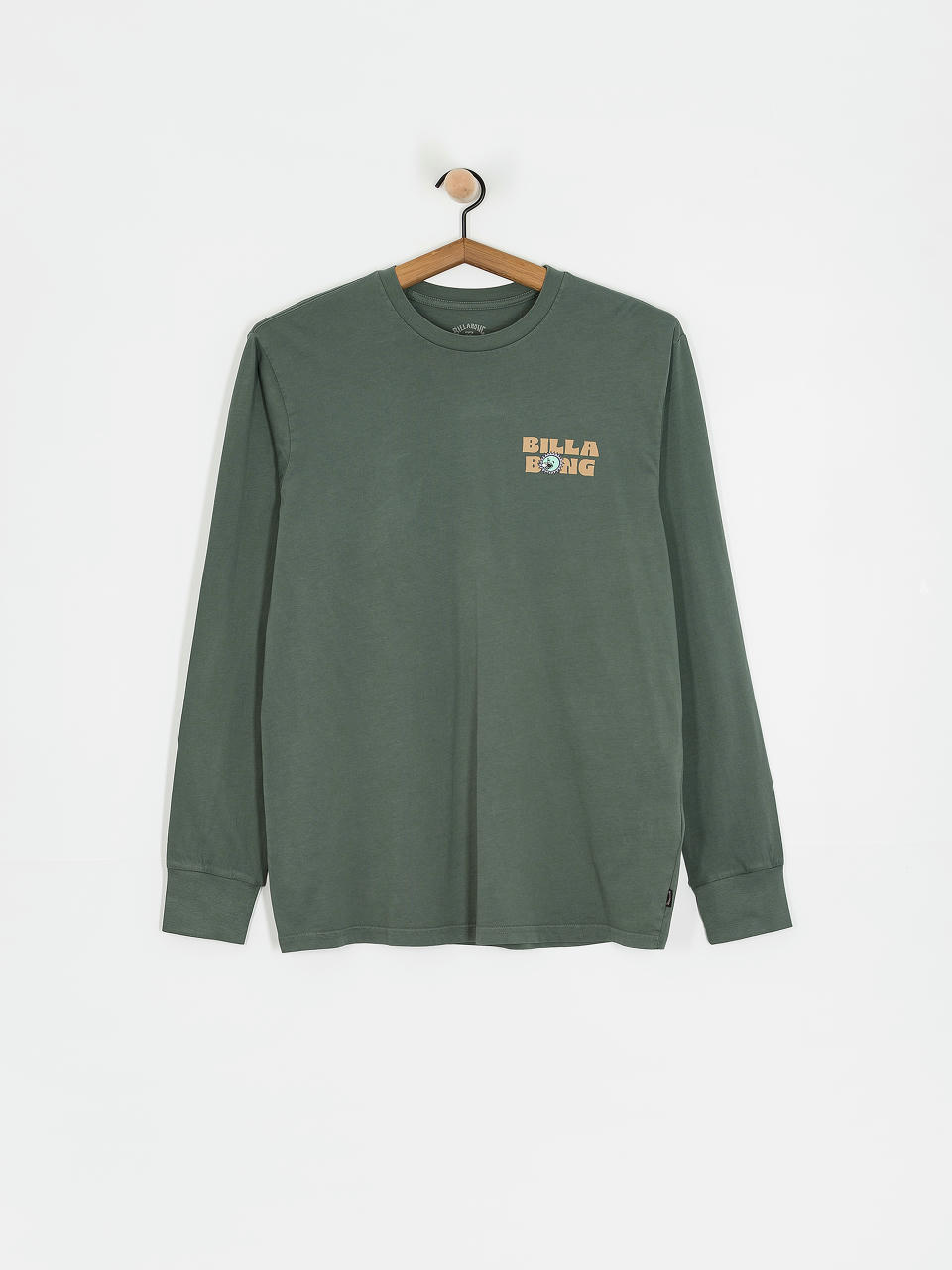 Triko Billabong Relax (slate green)