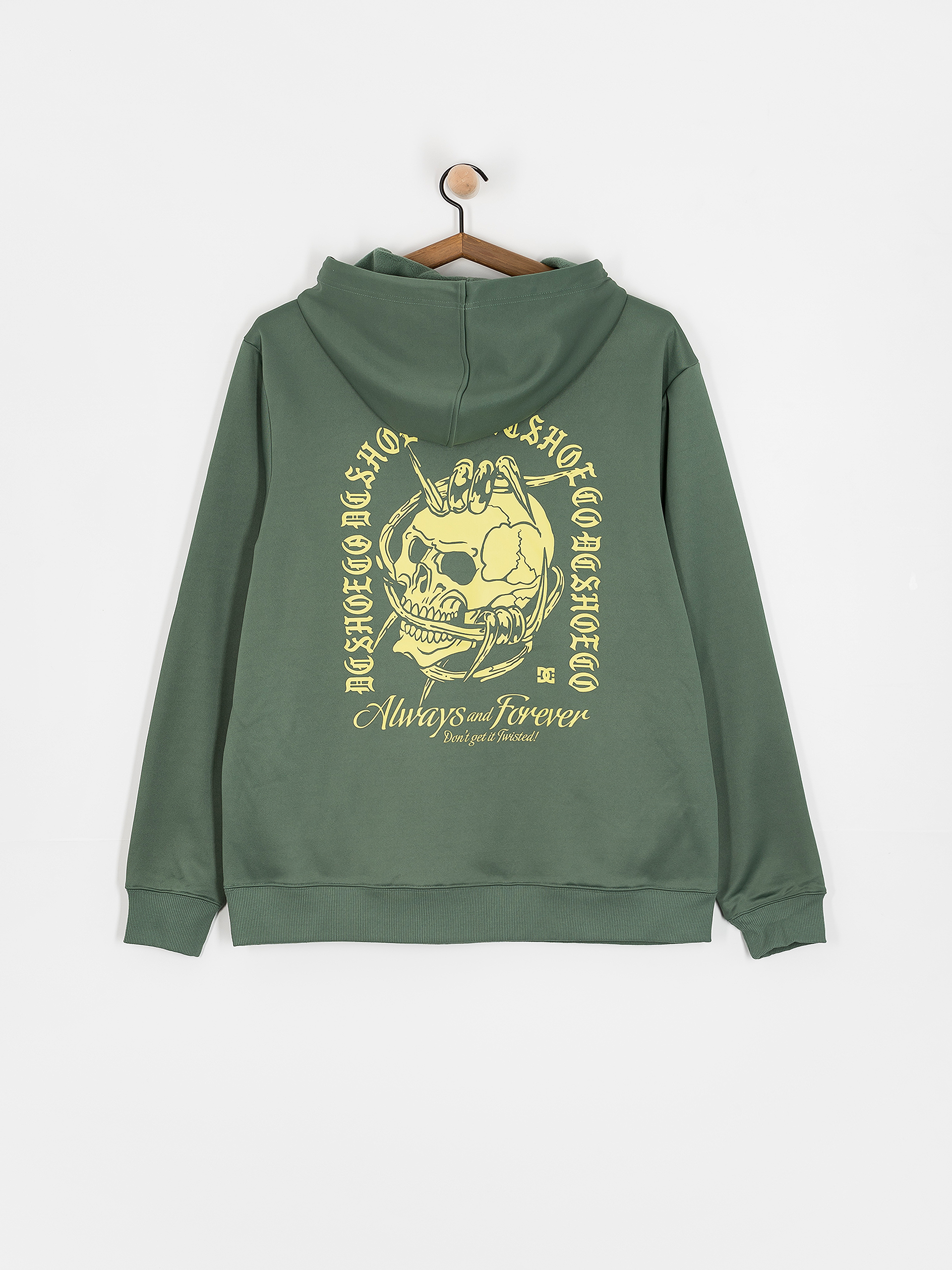 Pánská Termomikina  DC Twisted (dark forest)