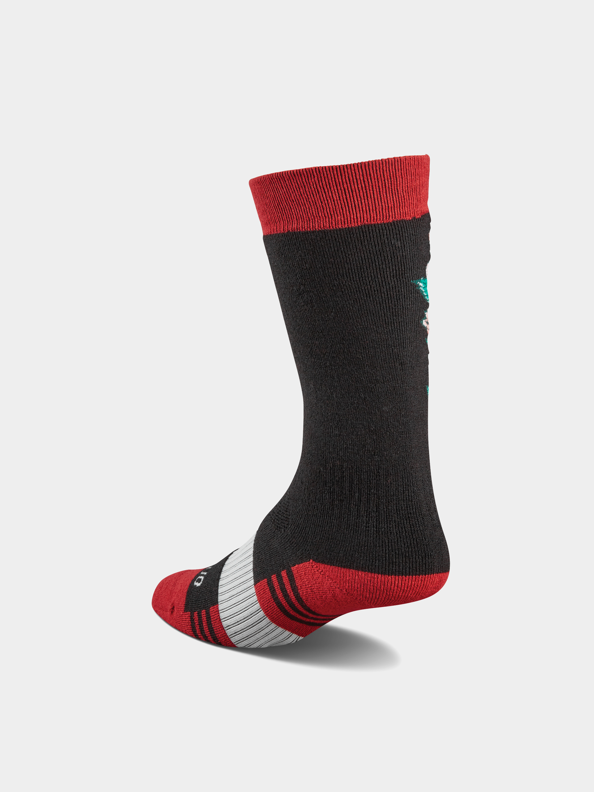 Ponou017eky ThirtyTwo Merino Wmn (black/pink)