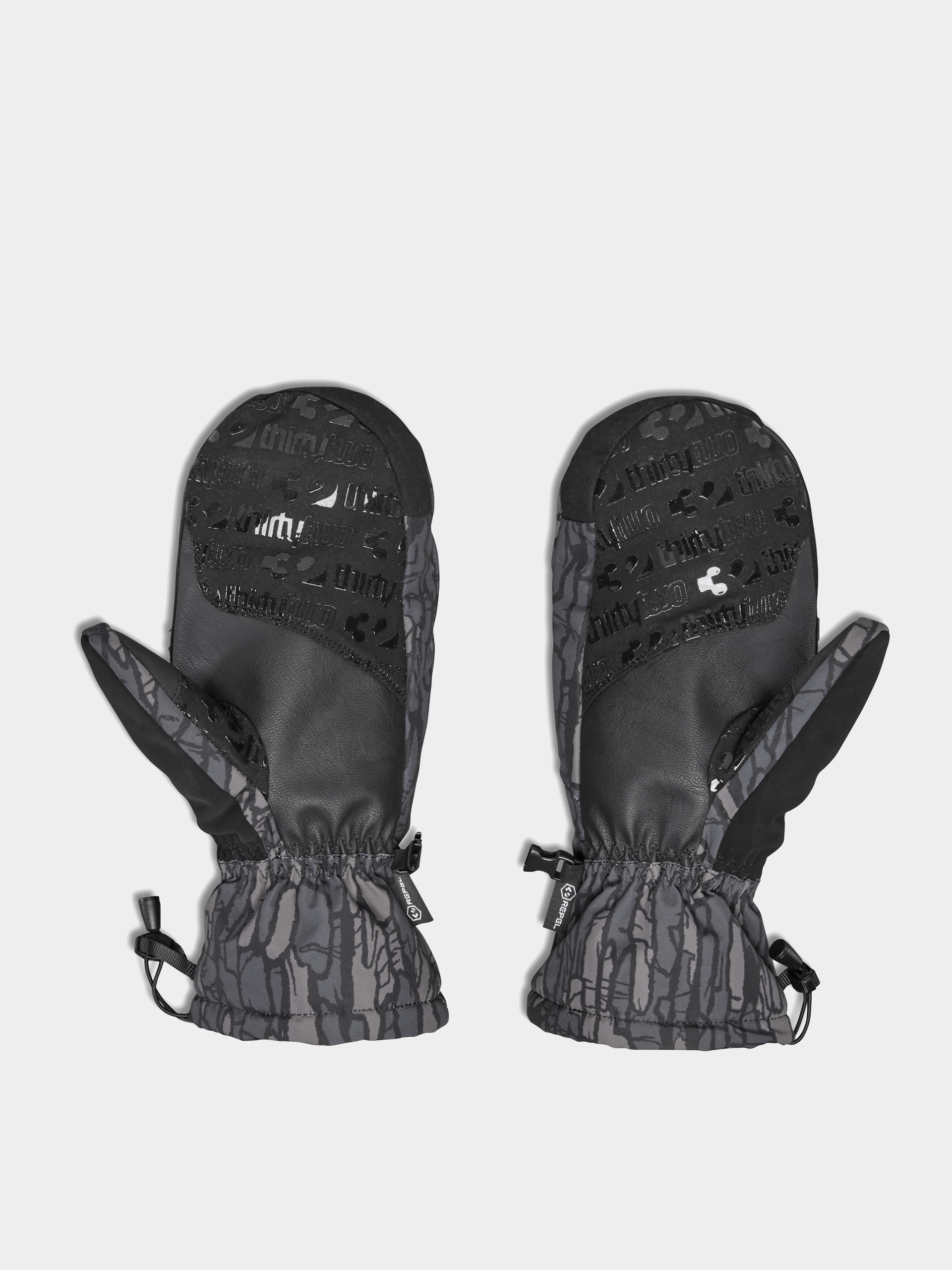 Rukavice ThirtyTwo Corp Mitt Xlt (black)