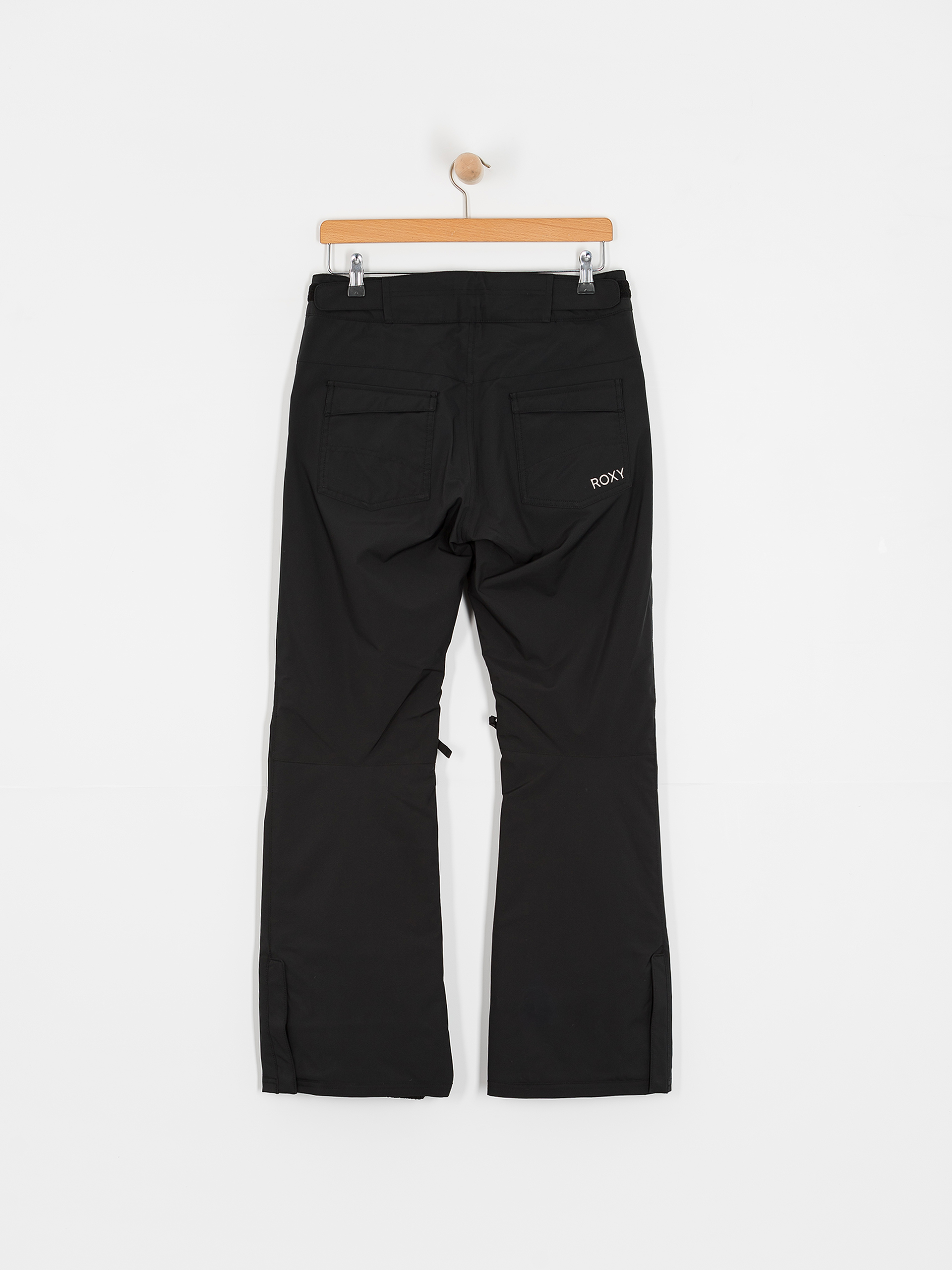 Dámské Snowboardové kalhoty  Roxy Backyard (true black)