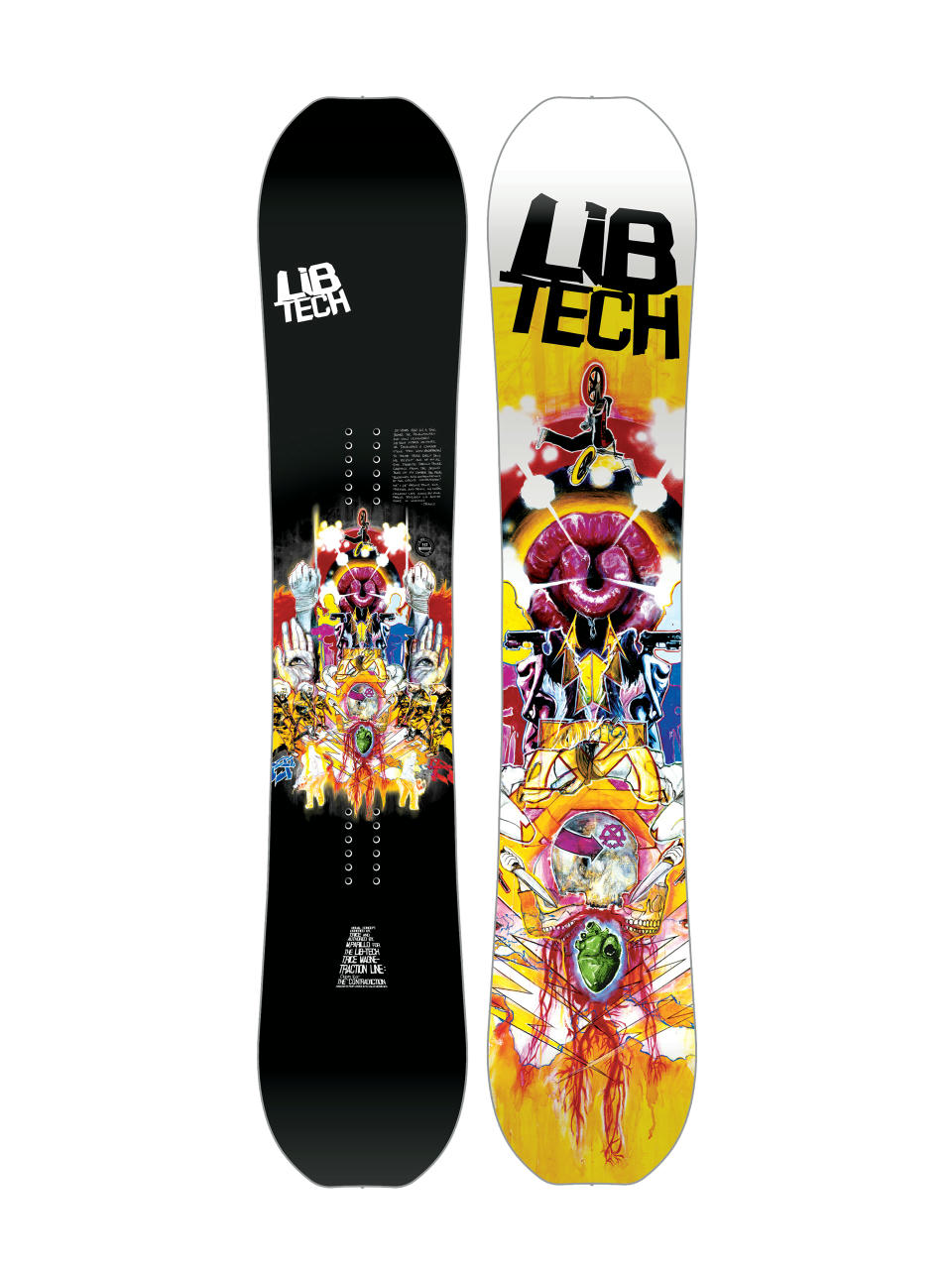 Pánská Snowboard Lib Tech T.Rice Pro Camber