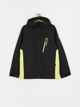 Snowboardová bunda Quiksilver Morton (true black)