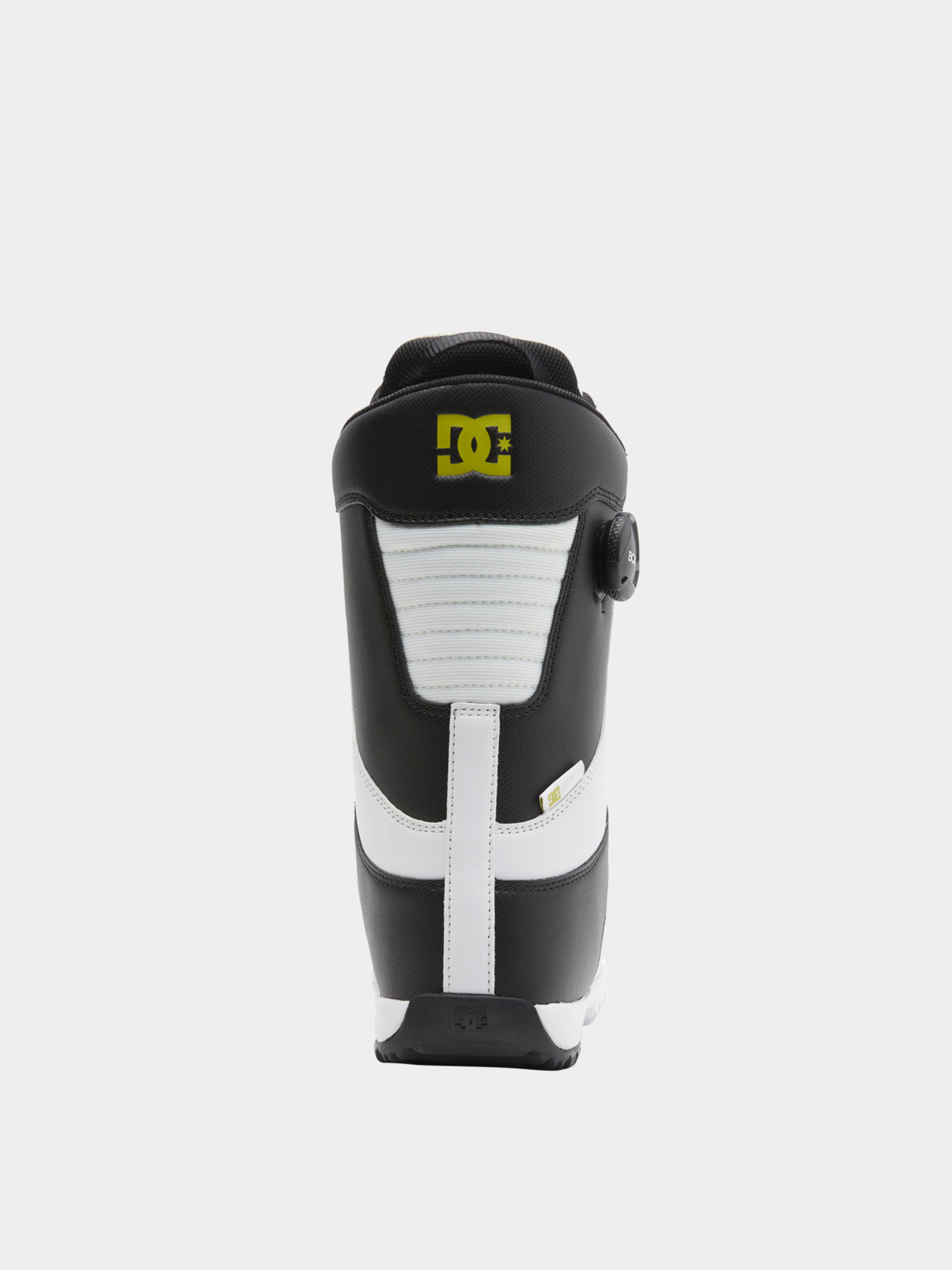 Pánské Boty na snowboard DC Control (white/black)