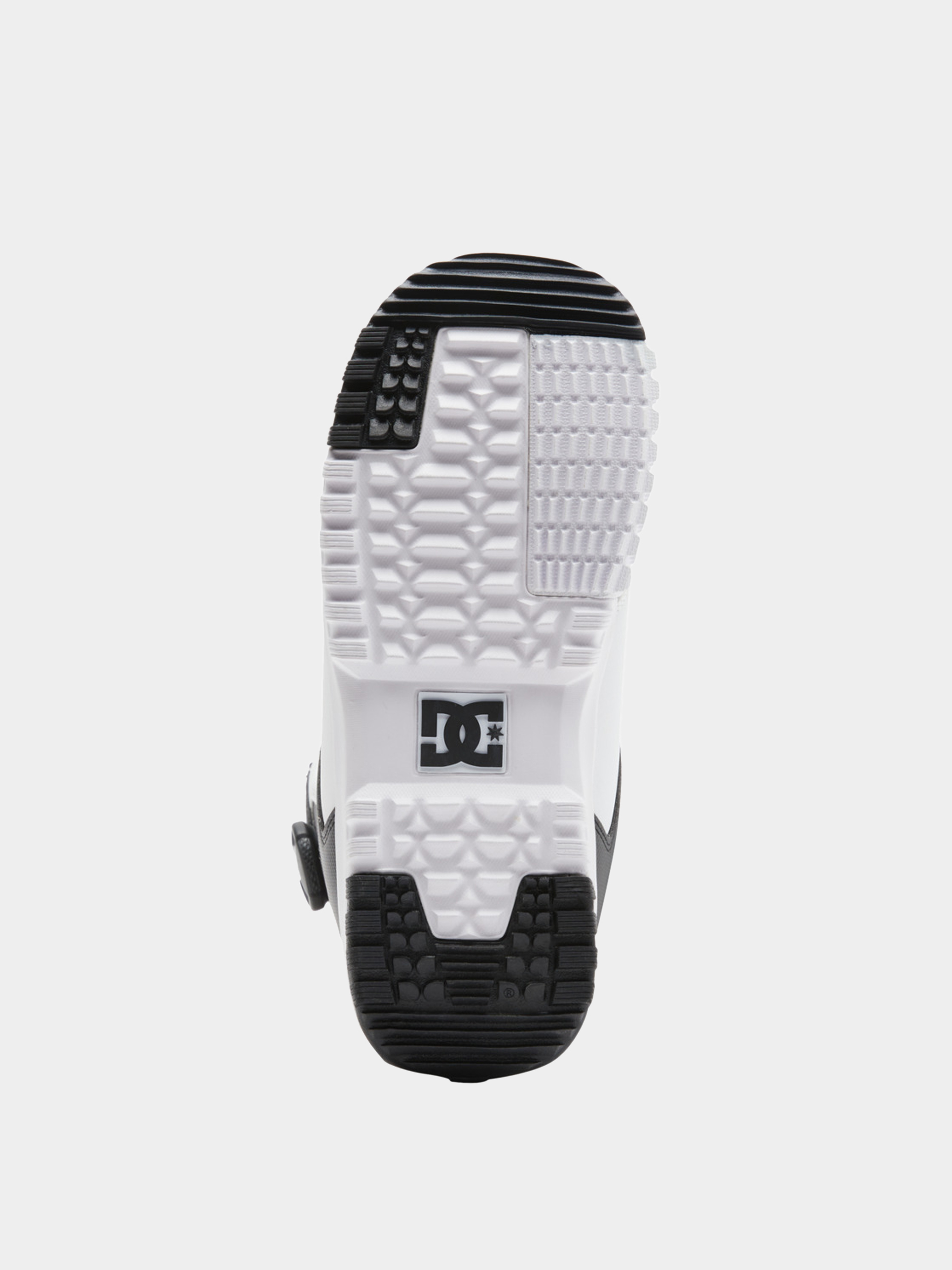 Pánské Boty na snowboard DC Control (white/black)