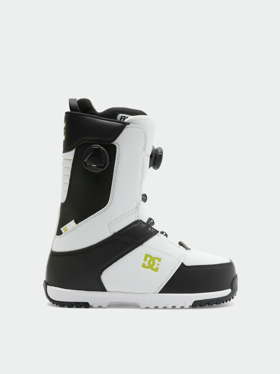 Pánské Boty na snowboard DC Control (white/black)