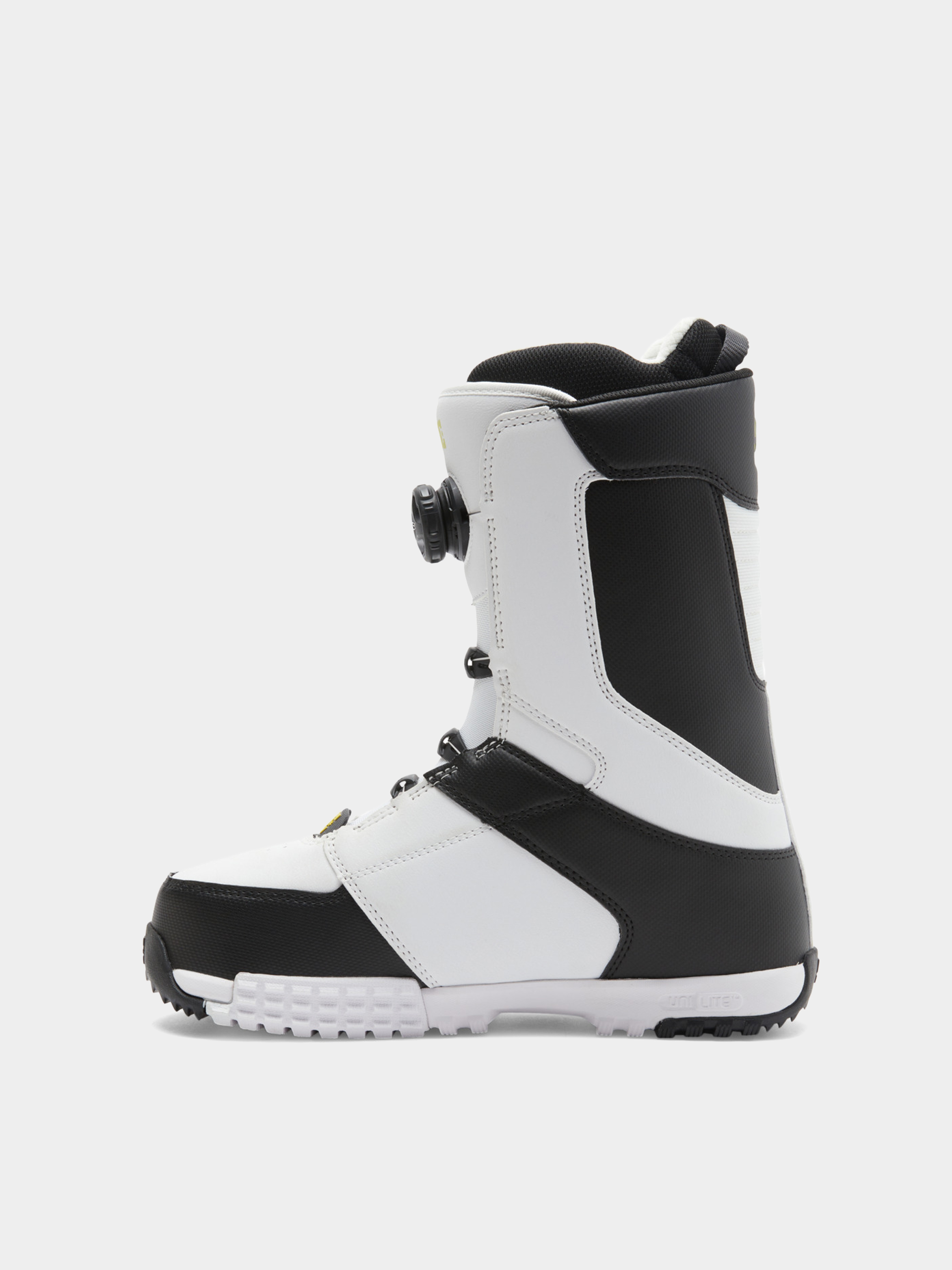 Pánské Boty na snowboard DC Control (white/black)