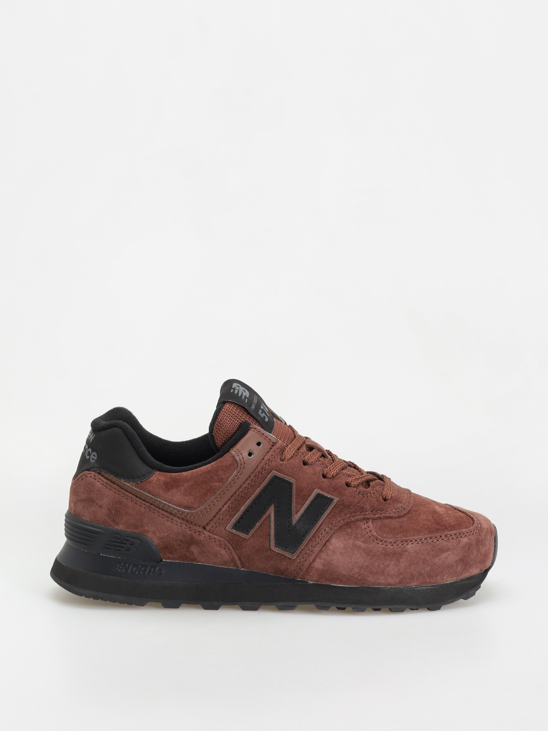 Boty New Balance 574 (brown)