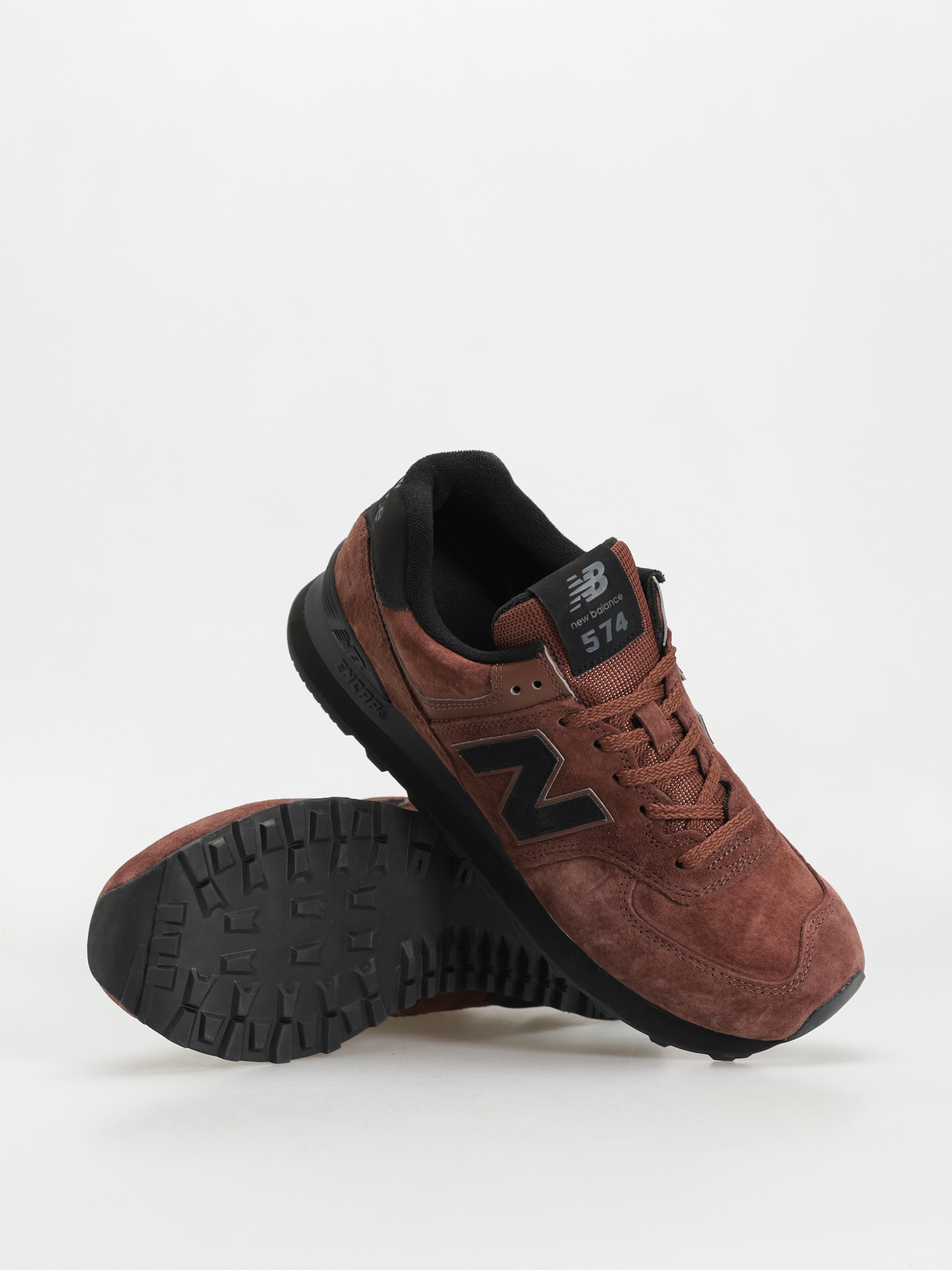 Boty New Balance 574 (brown)