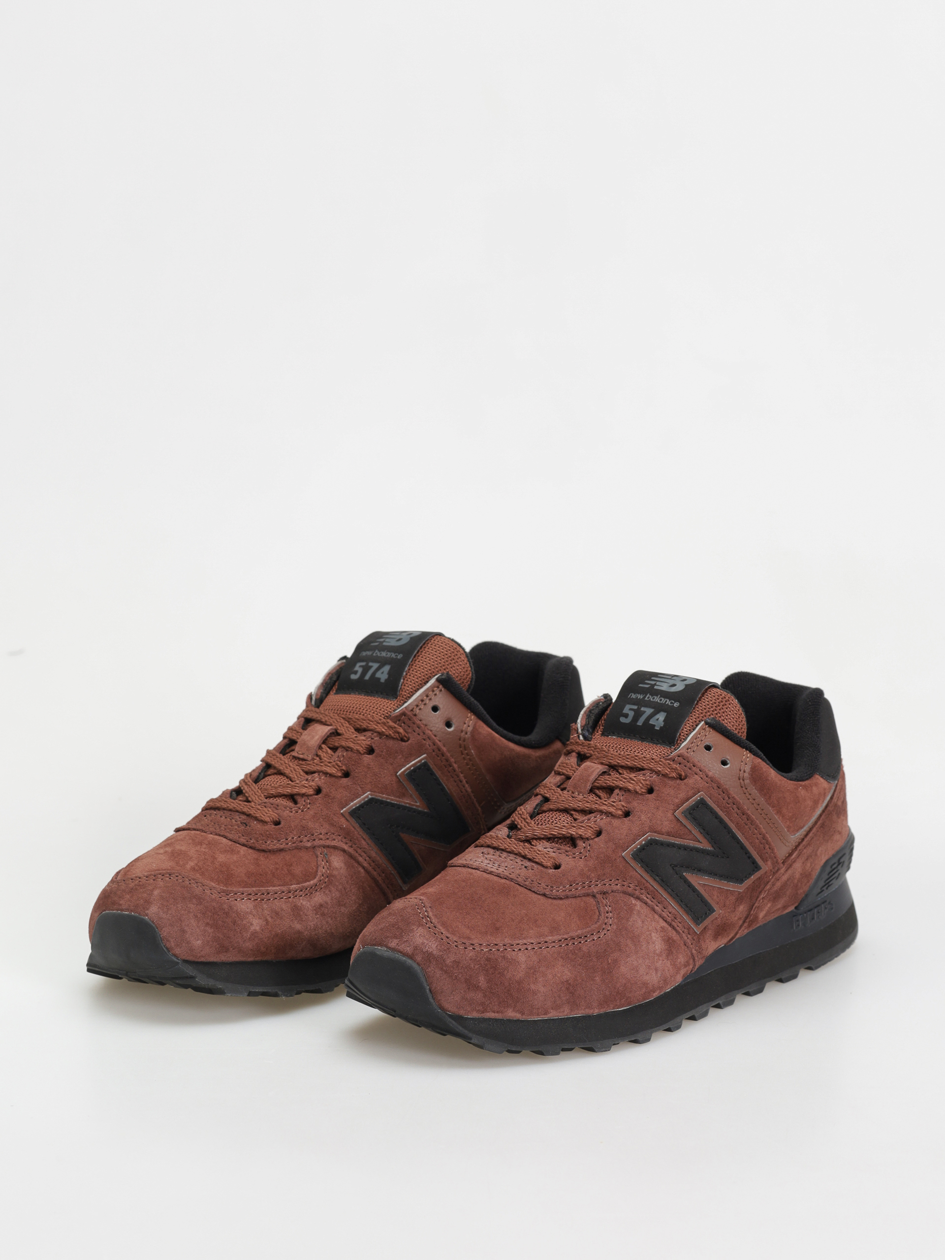 Boty New Balance 574 (brown)