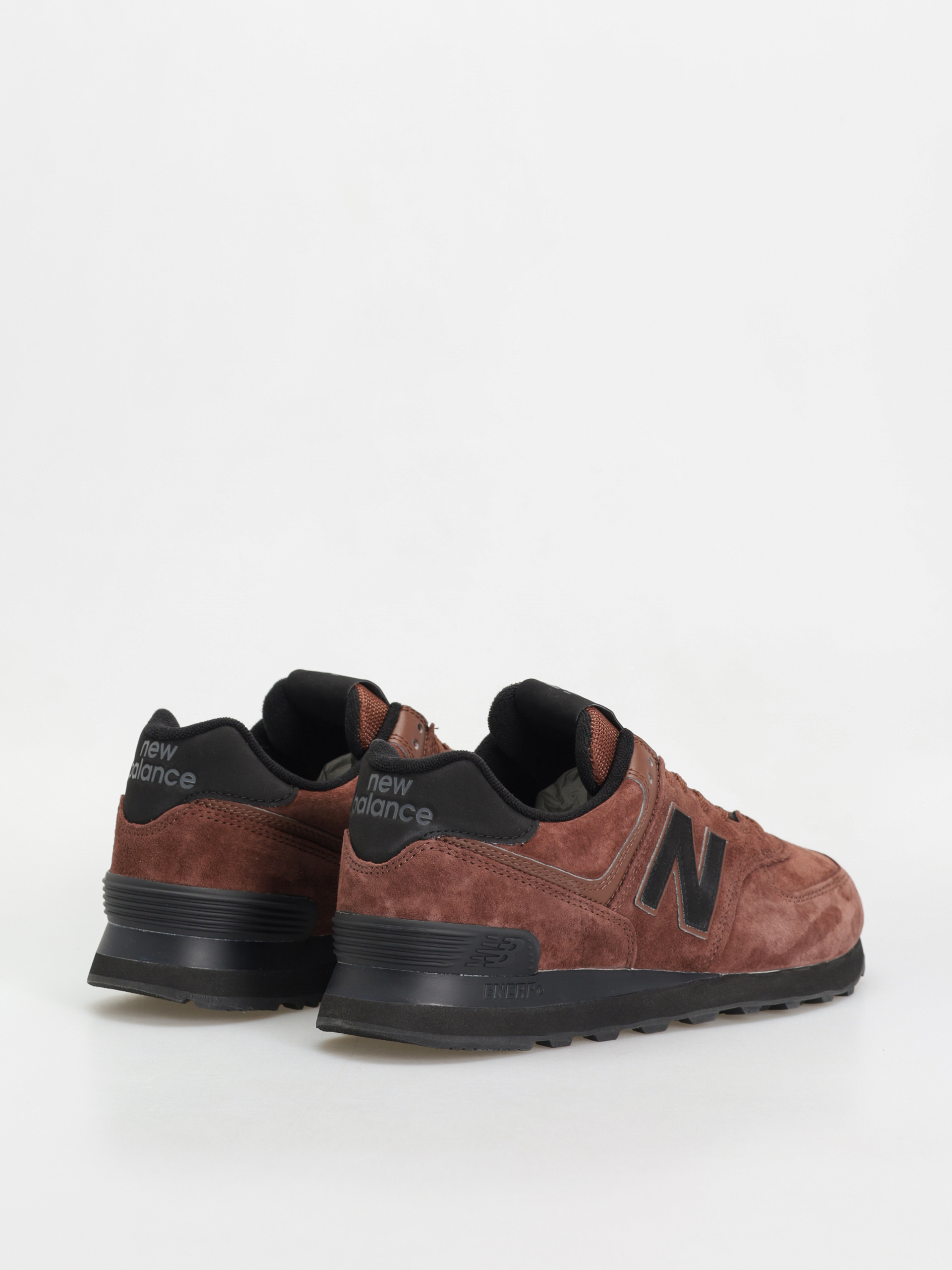 Boty New Balance 574 (brown)