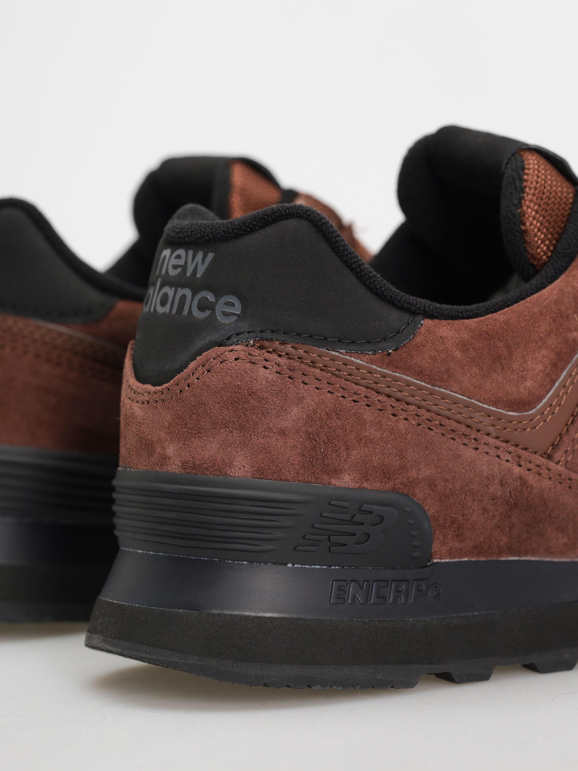 Boty New Balance 574 (brown)