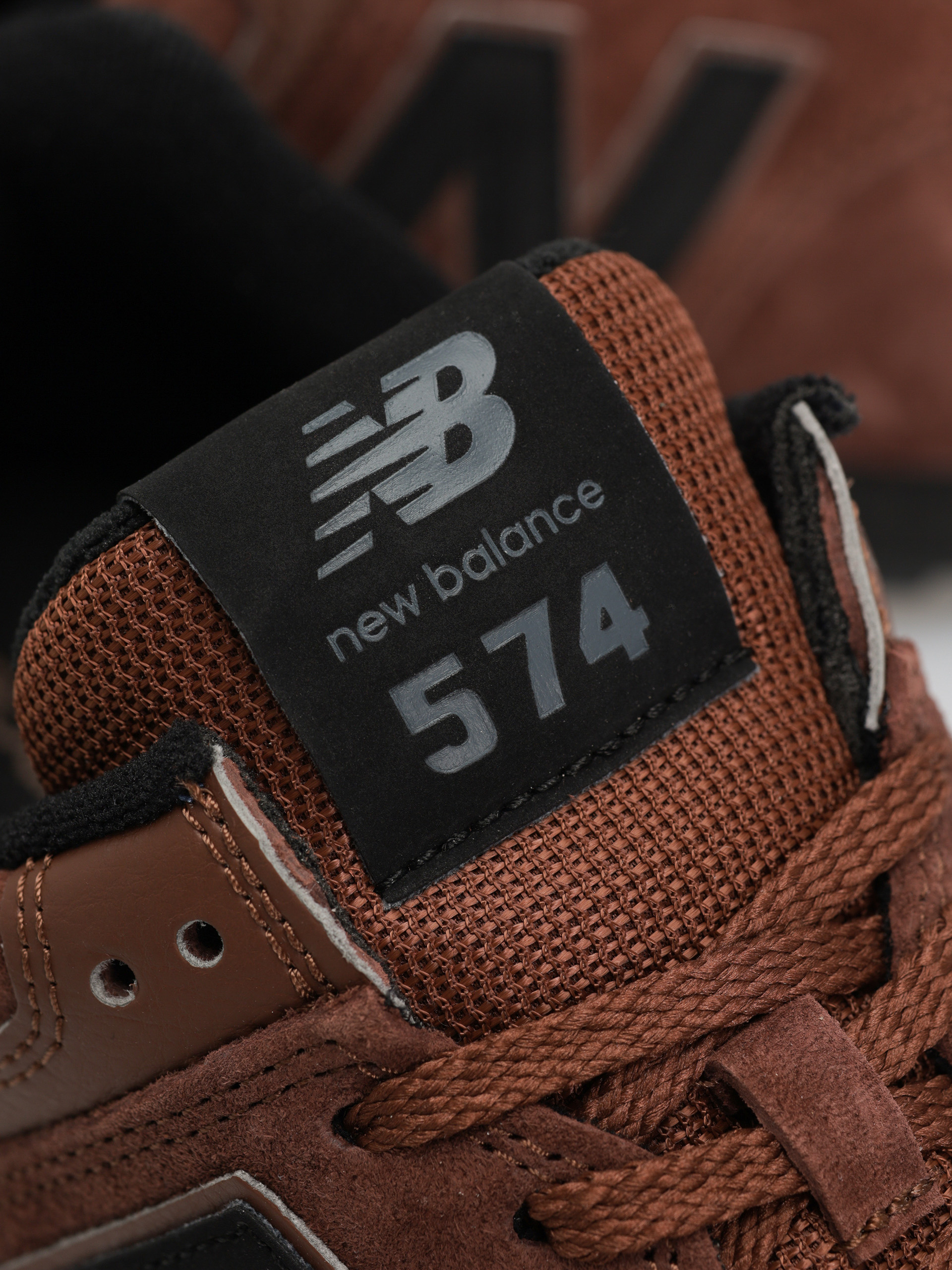 Boty New Balance 574 (brown)