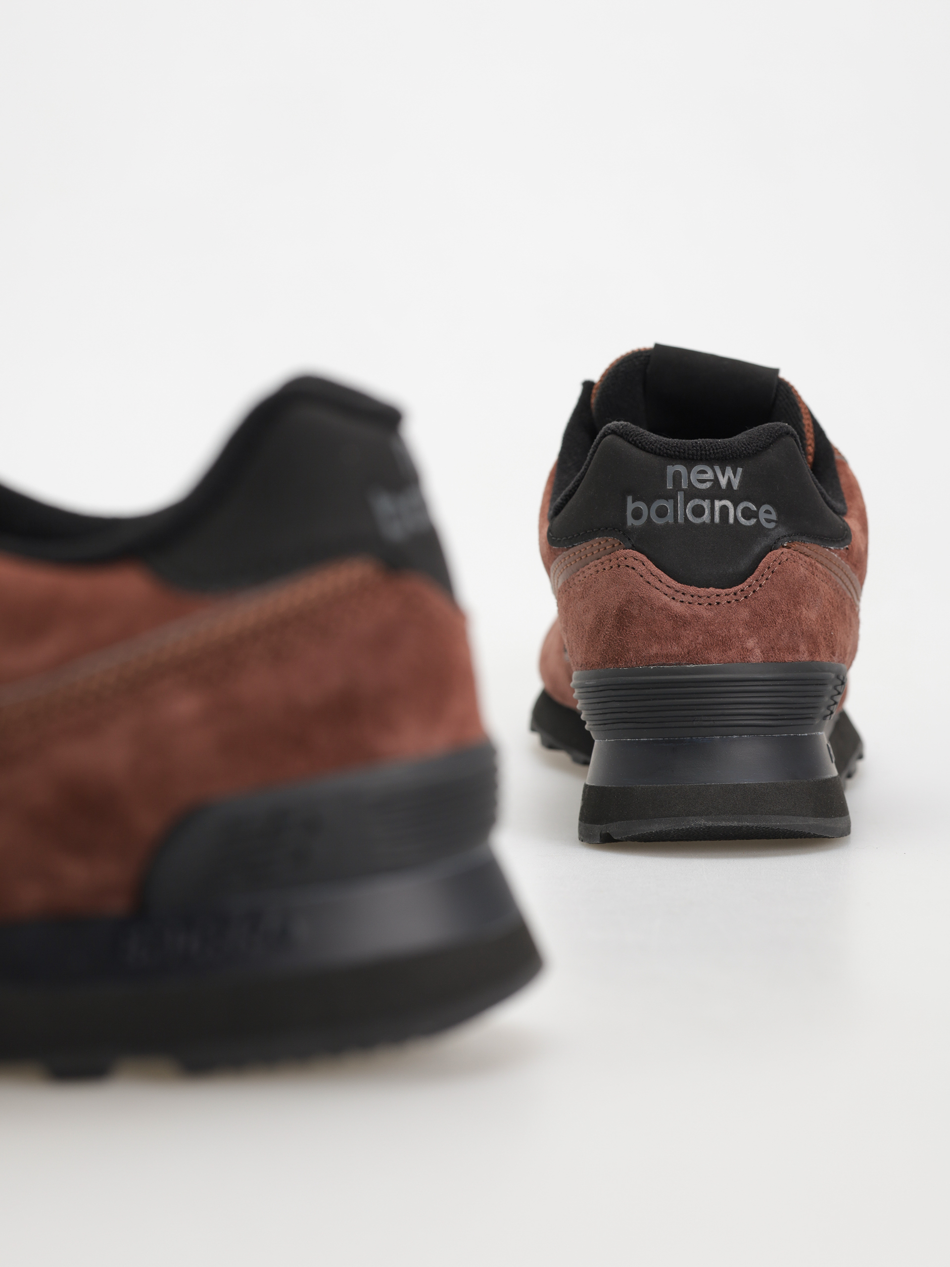 Boty New Balance 574 (brown)