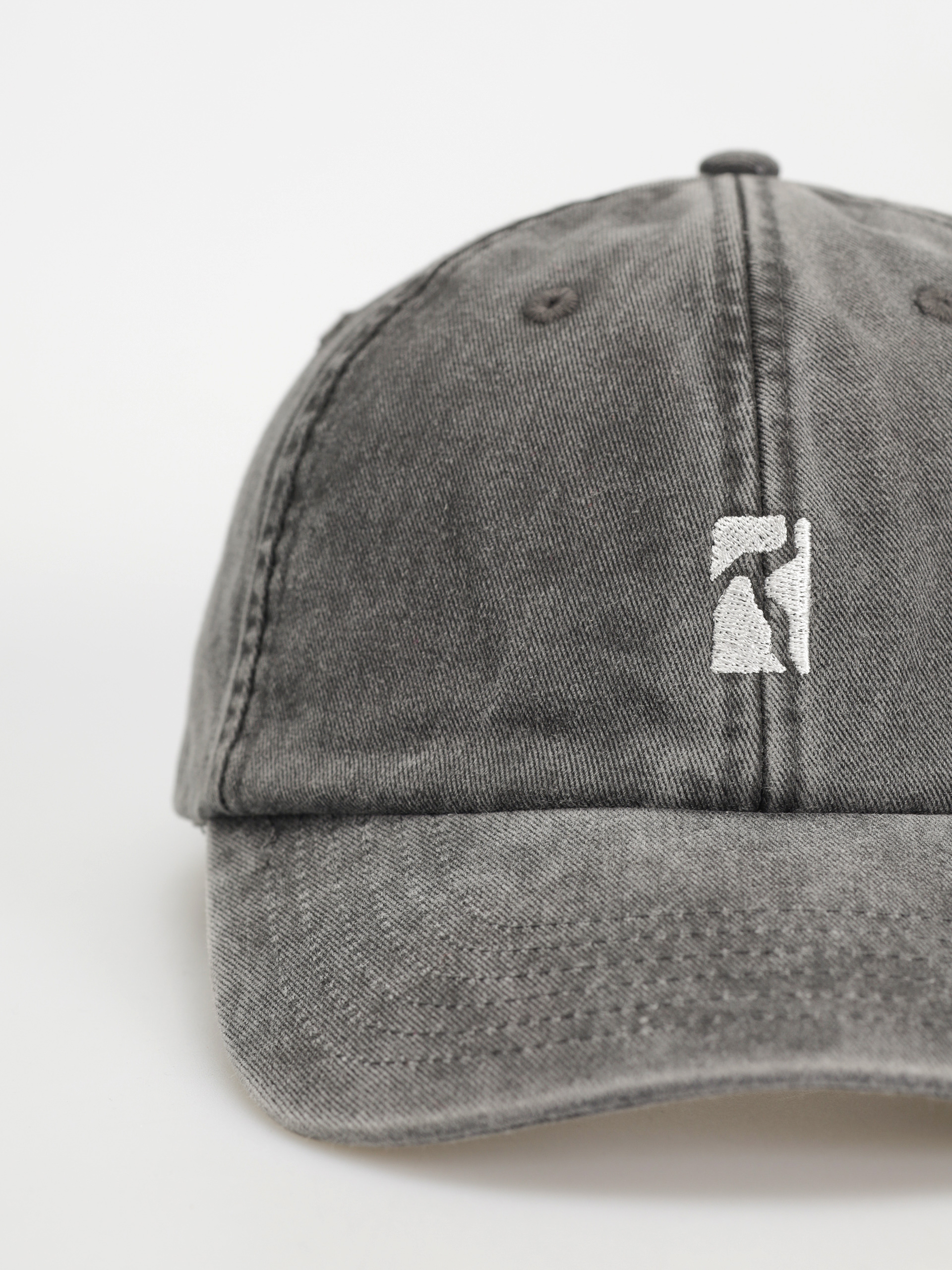 Kšiltovka  Poetic Collective Classic (black denim)