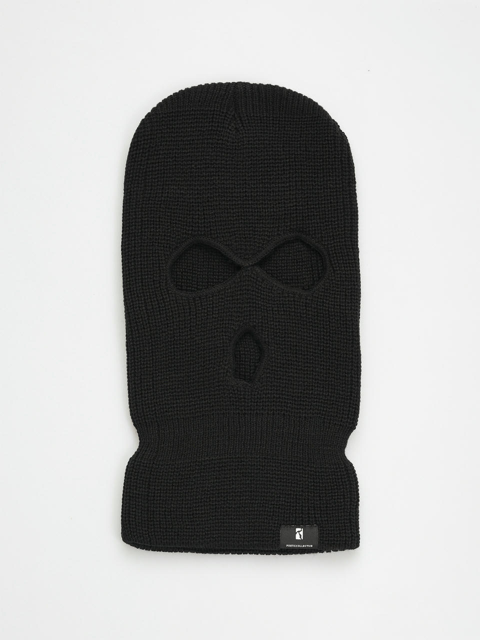 Šátek Poetic Collective Ski Mask (black)