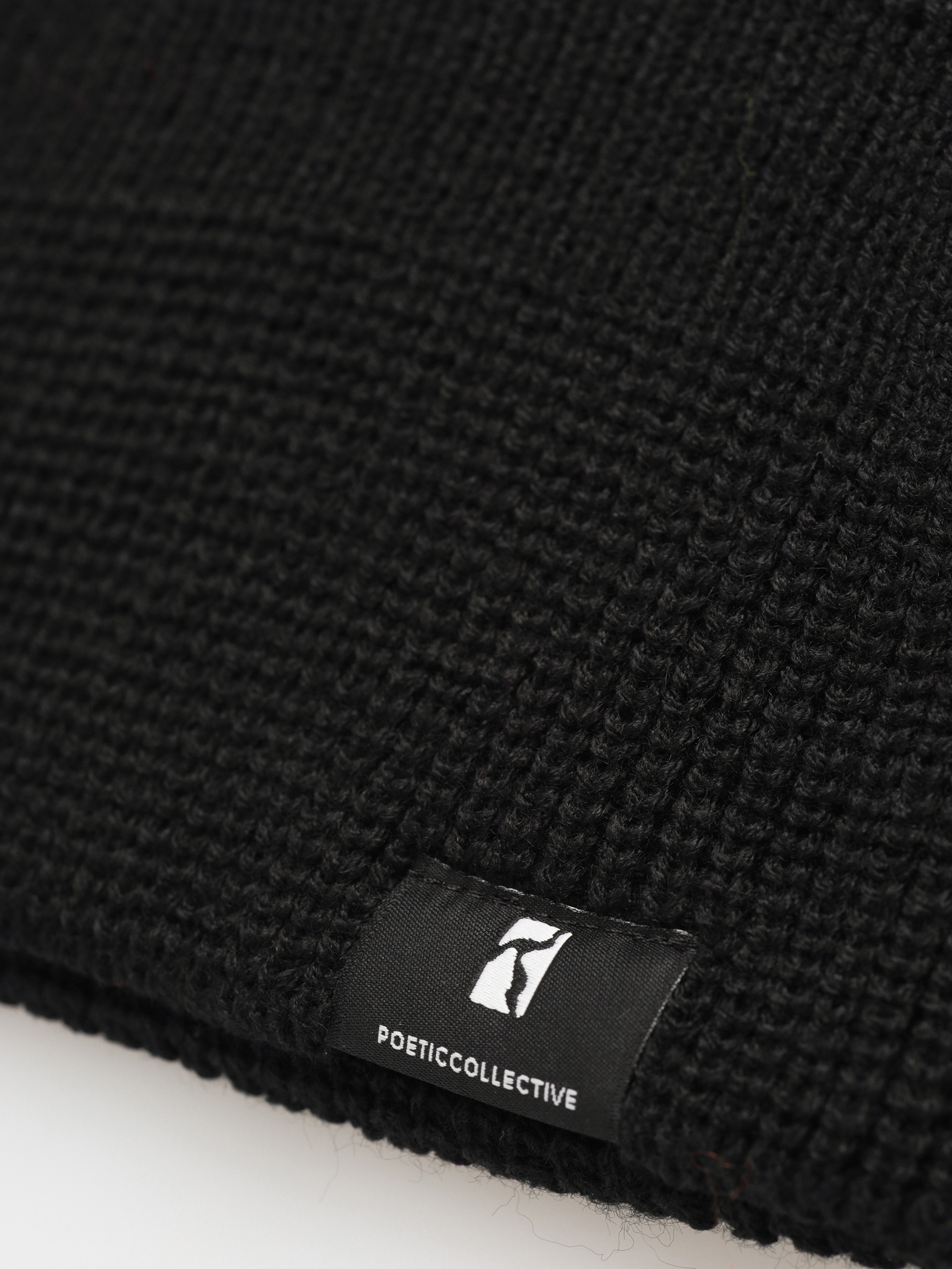 Šátek Poetic Collective Ski Mask (black)