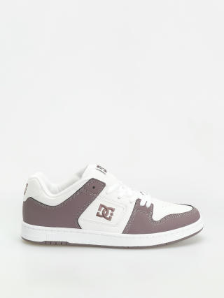 Boty DC Manteca 4 (white/plum)