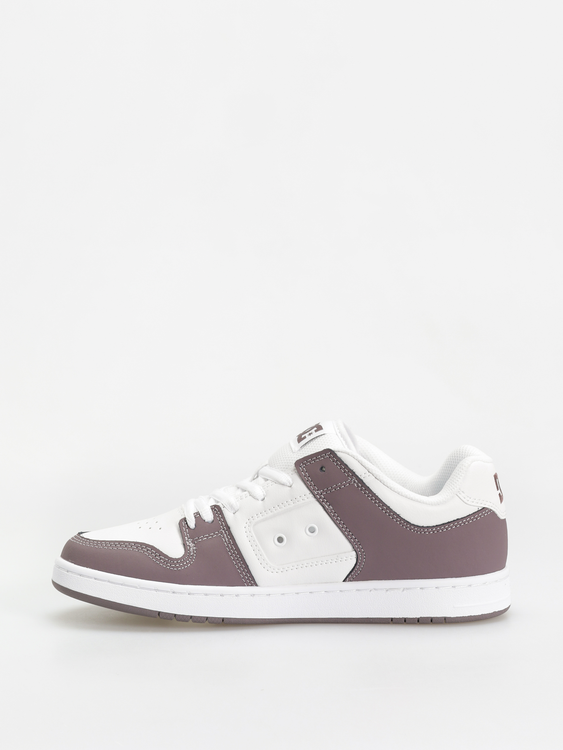 Boty DC Manteca 4 (white/plum)