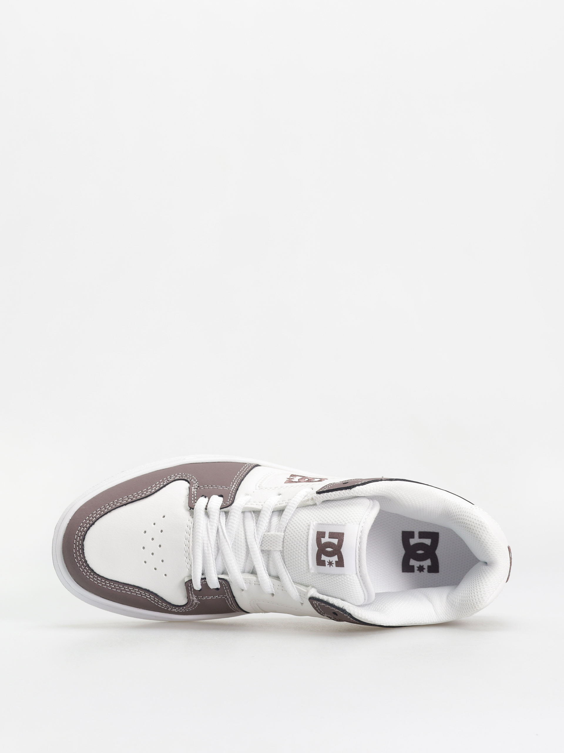 Boty DC Manteca 4 (white/plum)
