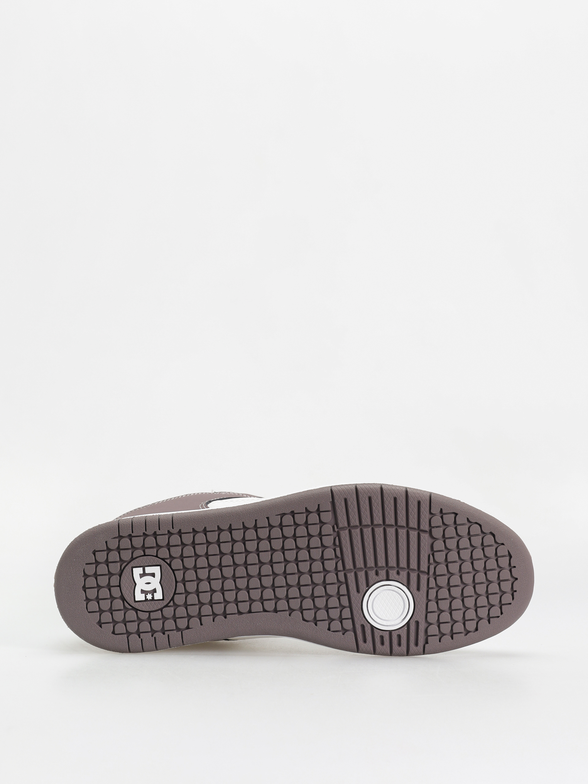 Boty DC Manteca 4 (white/plum)
