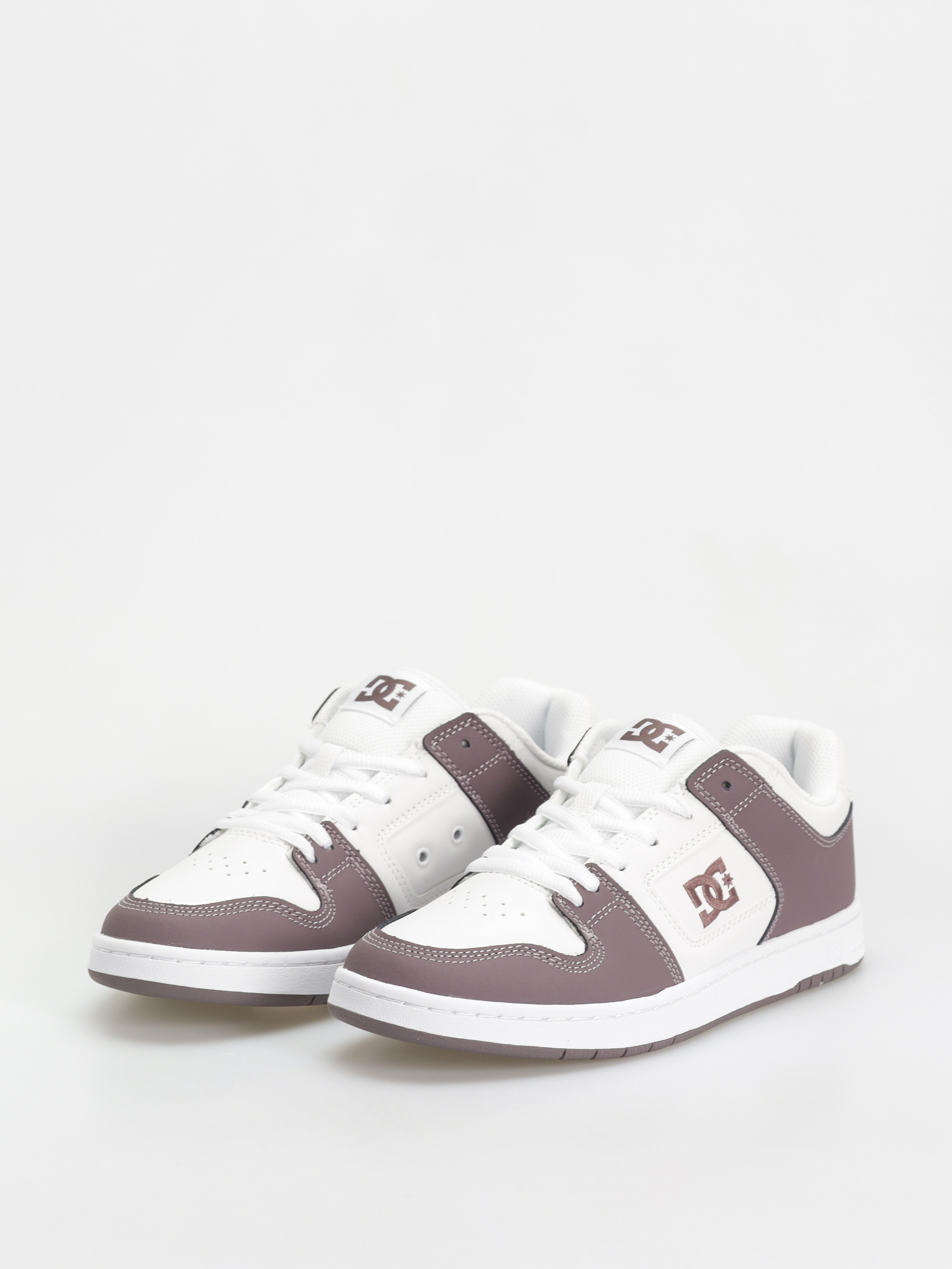Boty DC Manteca 4 (white/plum)