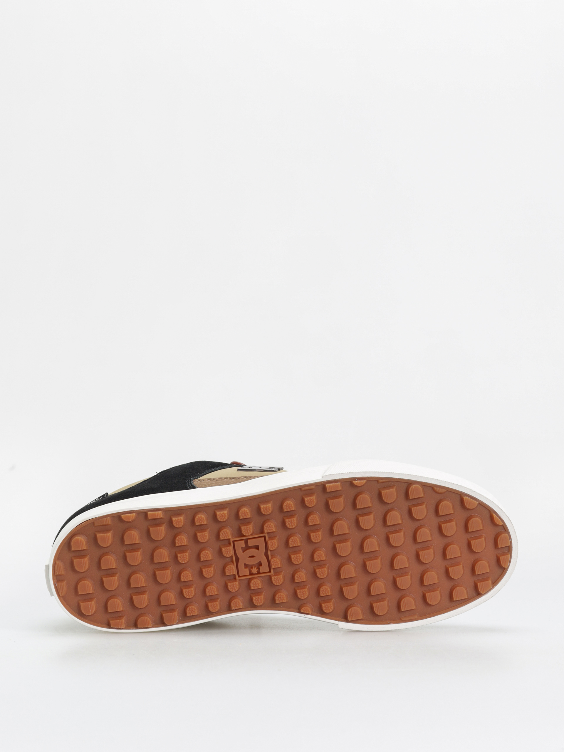 Boty DC Pure Wnt (brown/brown/green)