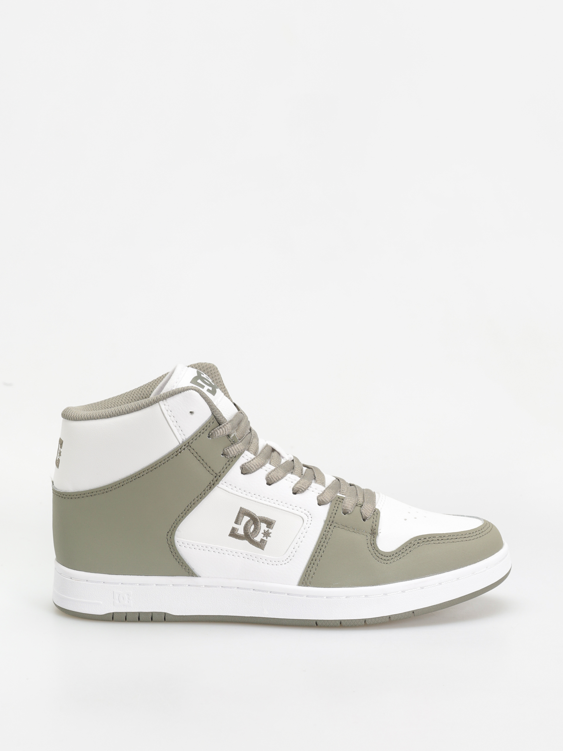 Boty DC Manteca 4 Hi (white/olive)