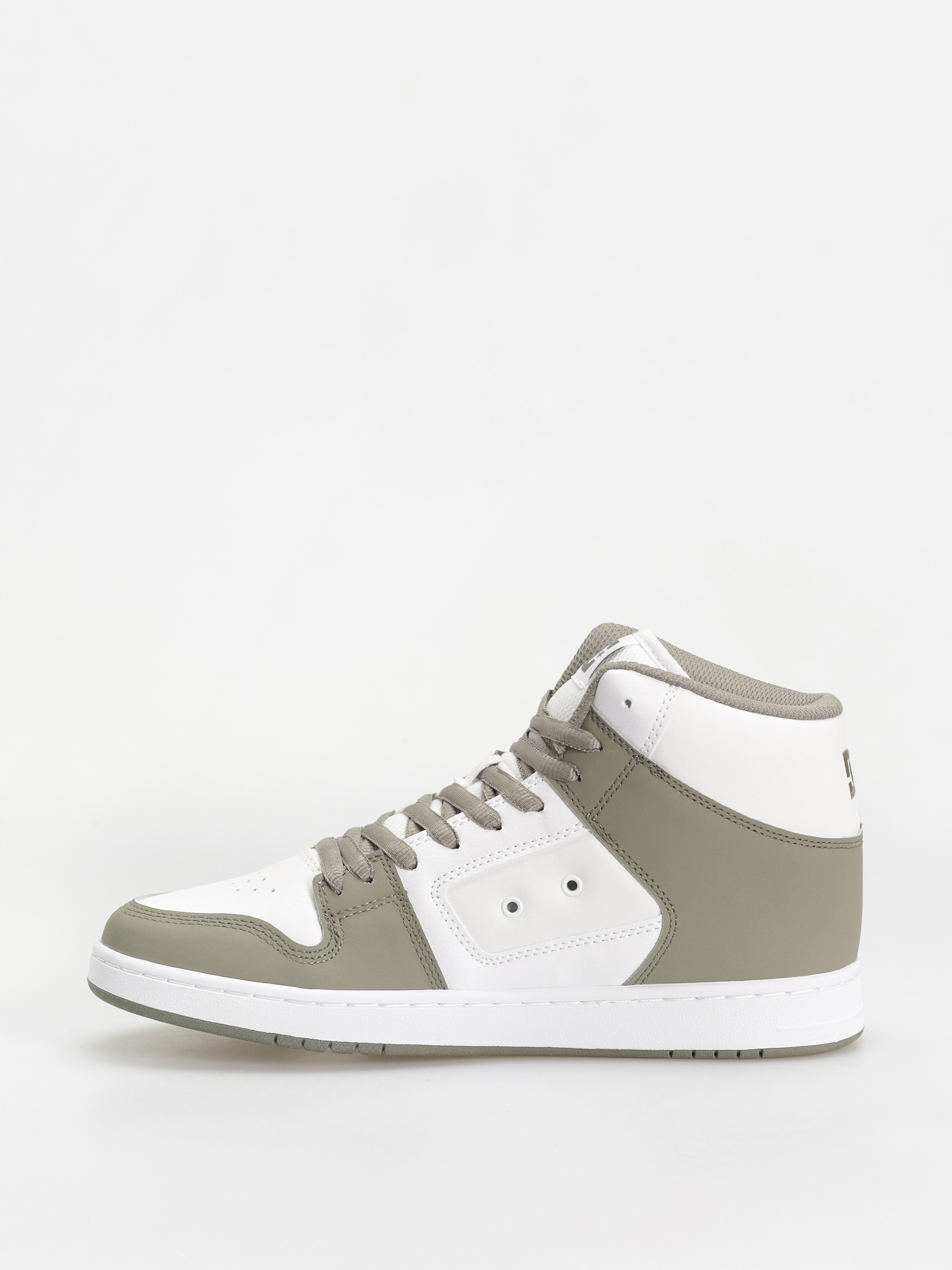 Boty DC Manteca 4 Hi (white/olive)