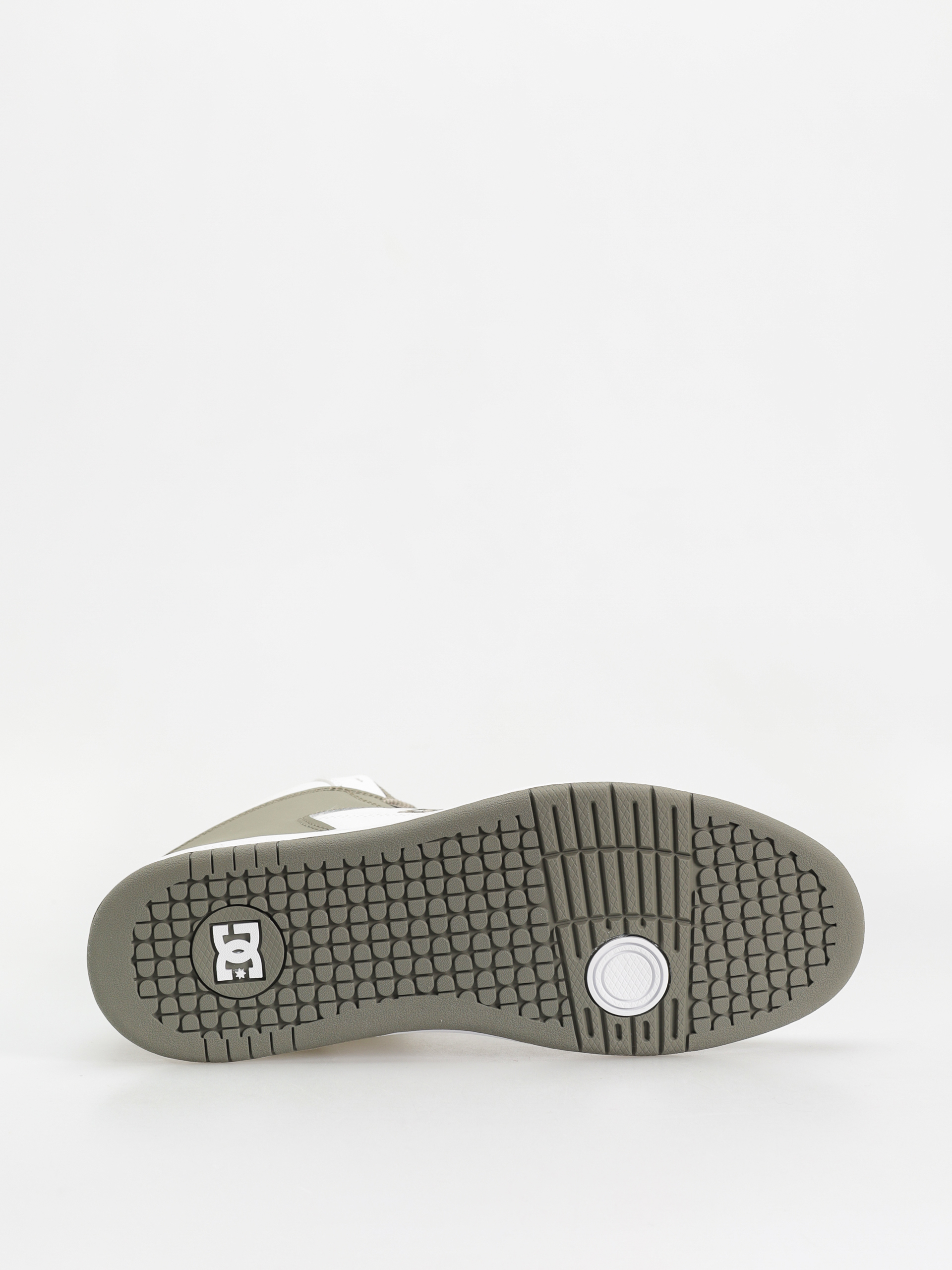Boty DC Manteca 4 Hi (white/olive)